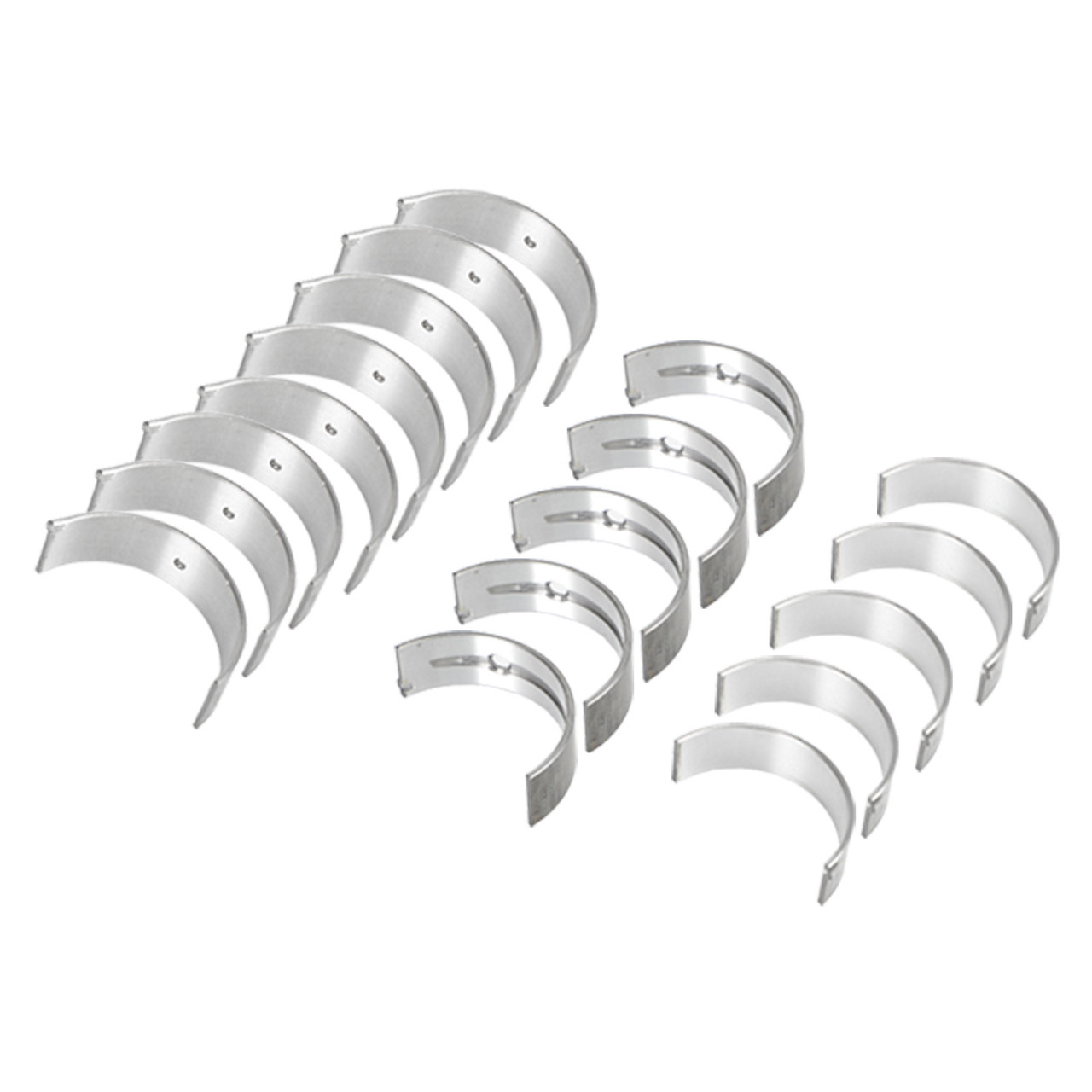 2017-2018 Hyundai Santa Fe Sport 4-Door 2.4L G4KJ 2.4L Engine Rebuild Kit - Crankshaft & Conrods & Pistons Gasket