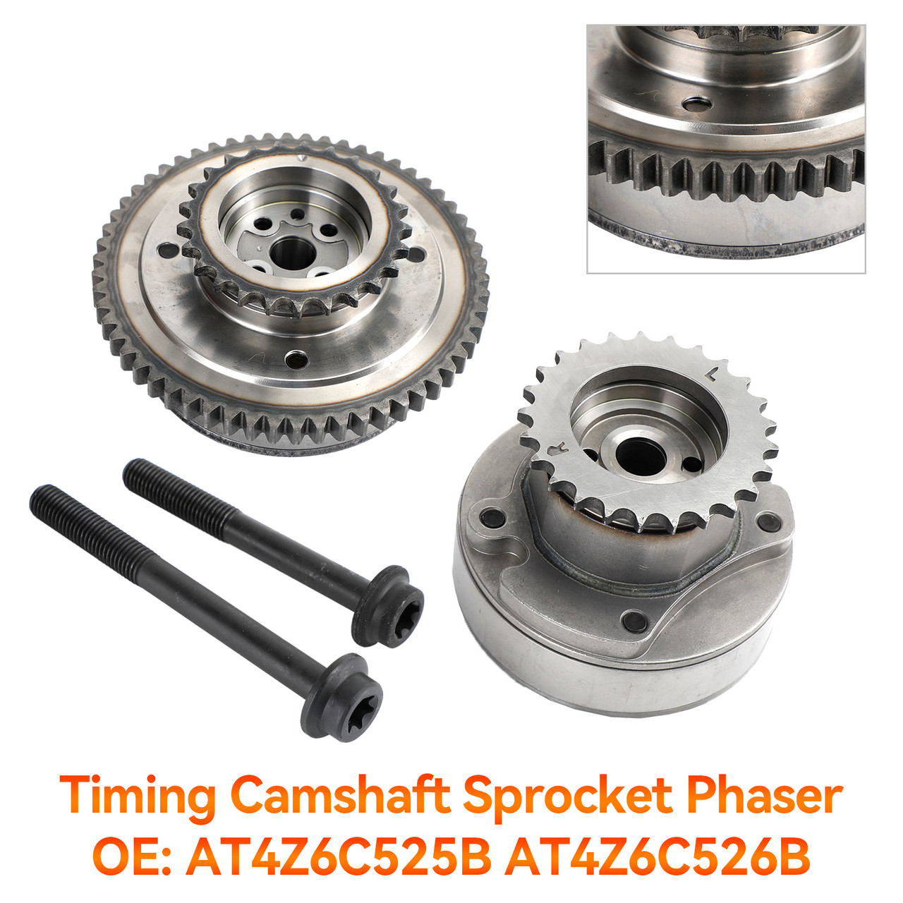 2011-2014 Ford Edge 3.5L/ 3.7L Timing Camshaft Sprocket Phaser AT4Z6C525B