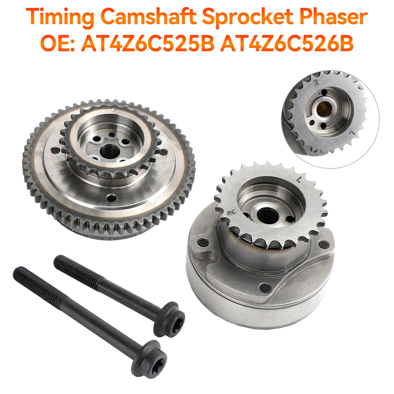 2013-2019 Ford F-150 3.3L/3.5L/3.7L Timing Camshaft Sprocket