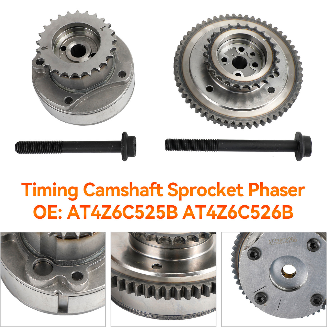 2013-2019 Ford Taurus 3.5L Timing Camshaft Sprocket Phaser