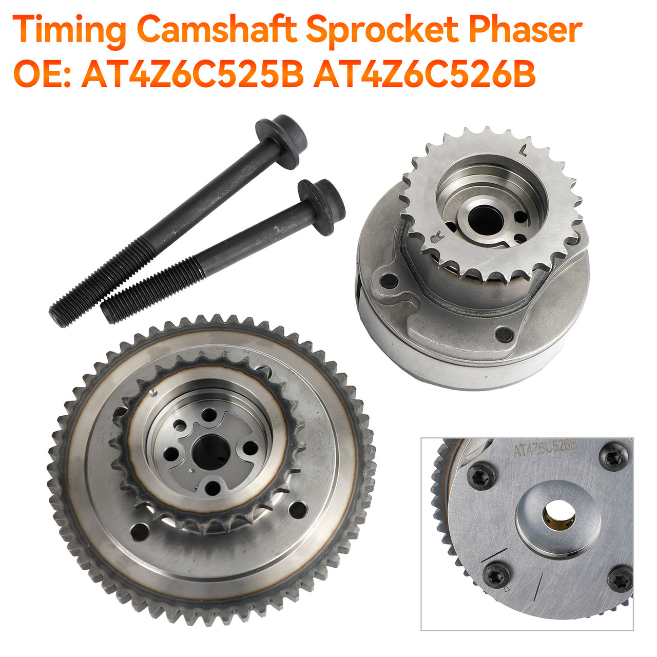 2013-2019 Ford Taurus 3.5L Timing Camshaft Sprocket Phaser