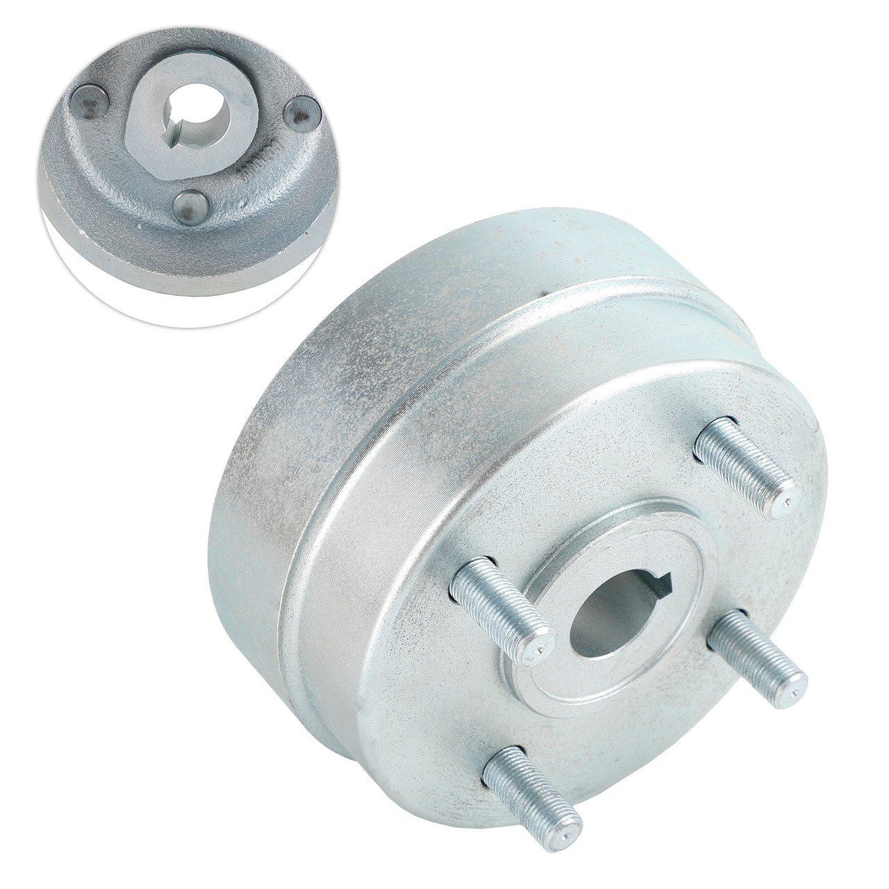 Wheel Hub Assembly 103-0590 Z Master Wheel Hub