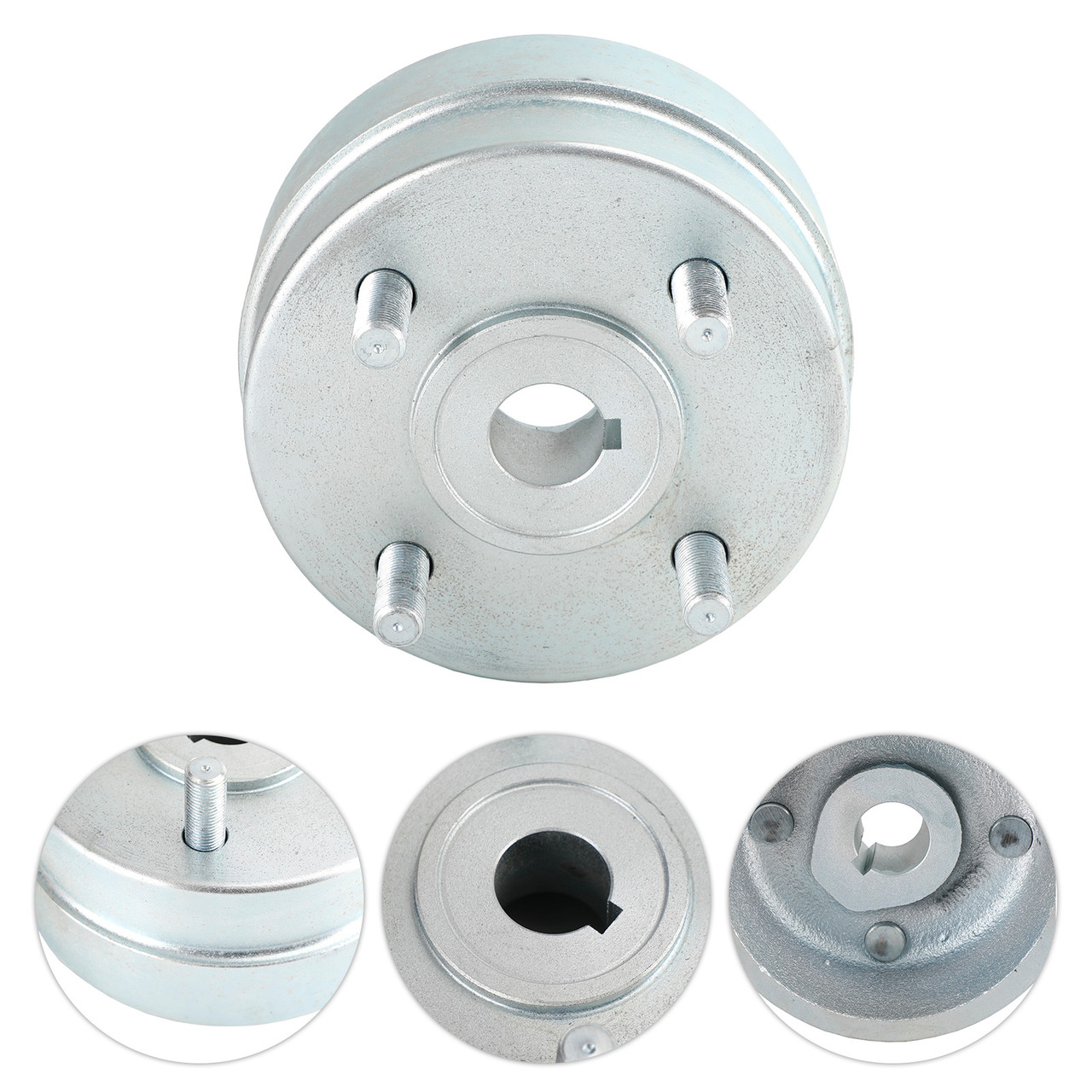 Wheel Hub Assembly 103-0590 Z Master Wheel Hub
