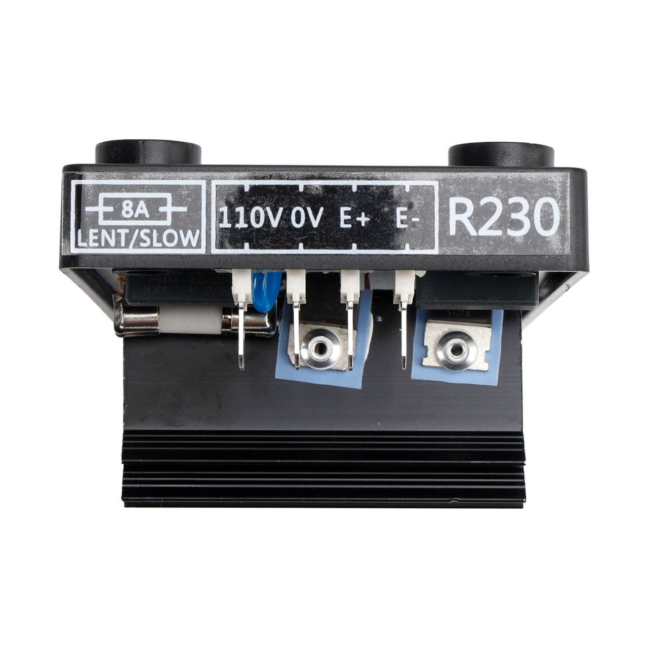 Automatic Voltage Regulator AVR R230 Compatible With Leroy Somer Generator