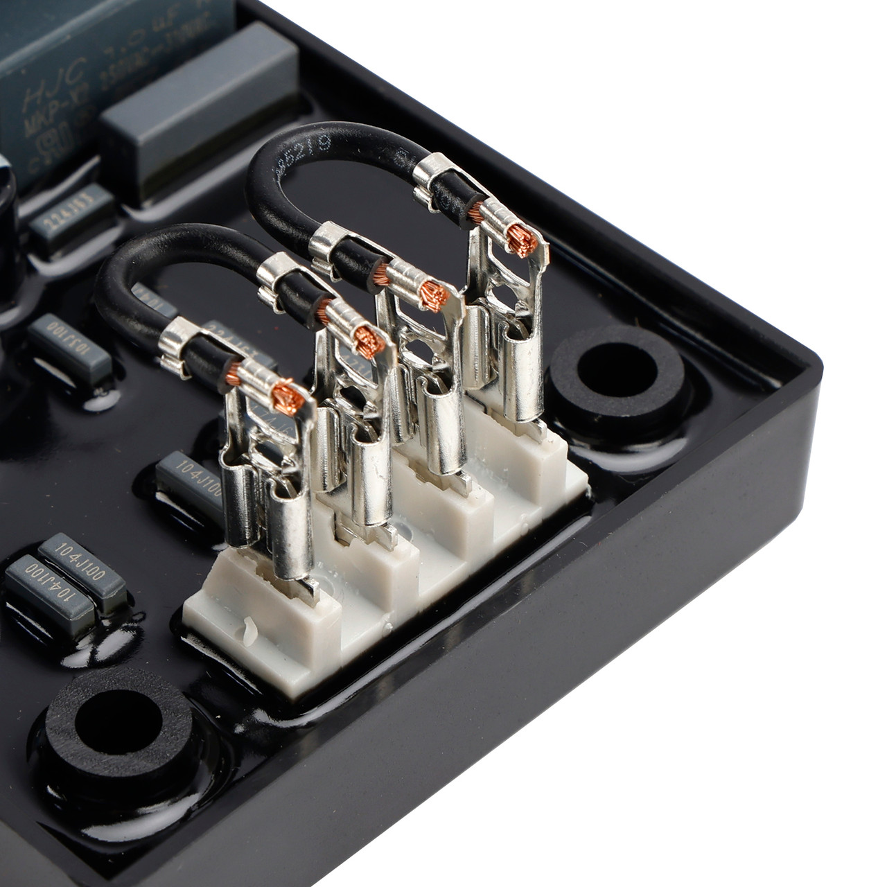 Automatic Voltage Regulator AVR R230 Compatible With Leroy Somer Generator