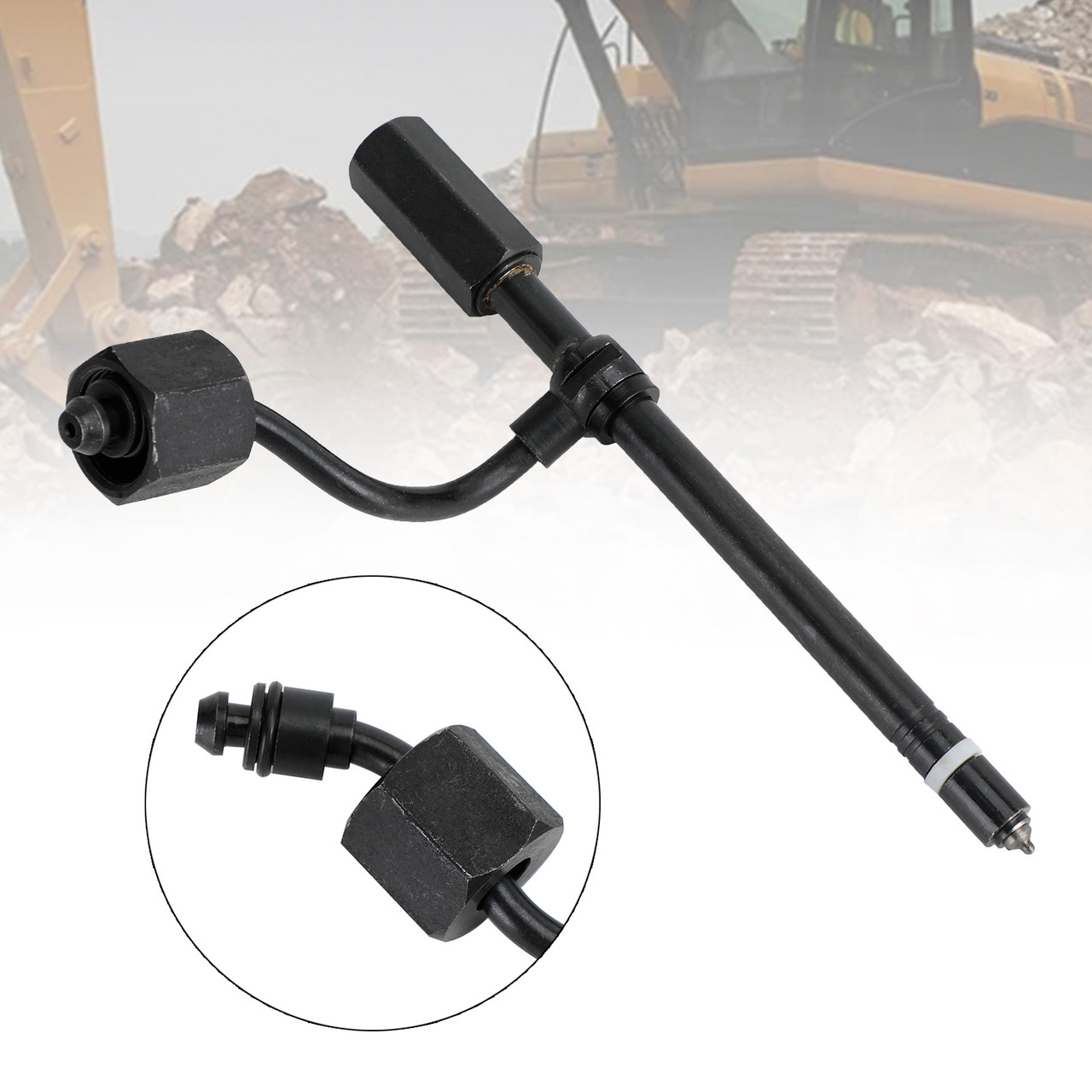 9L6969 CAT Caterpillar Pencil Fuel Injector Nozzle 3204 3208