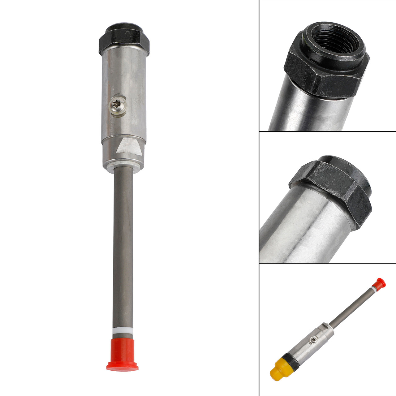 1Pc 4W7018 Cat Caterpillar Fuel Injector Pencil Nozzle 3406B Engine