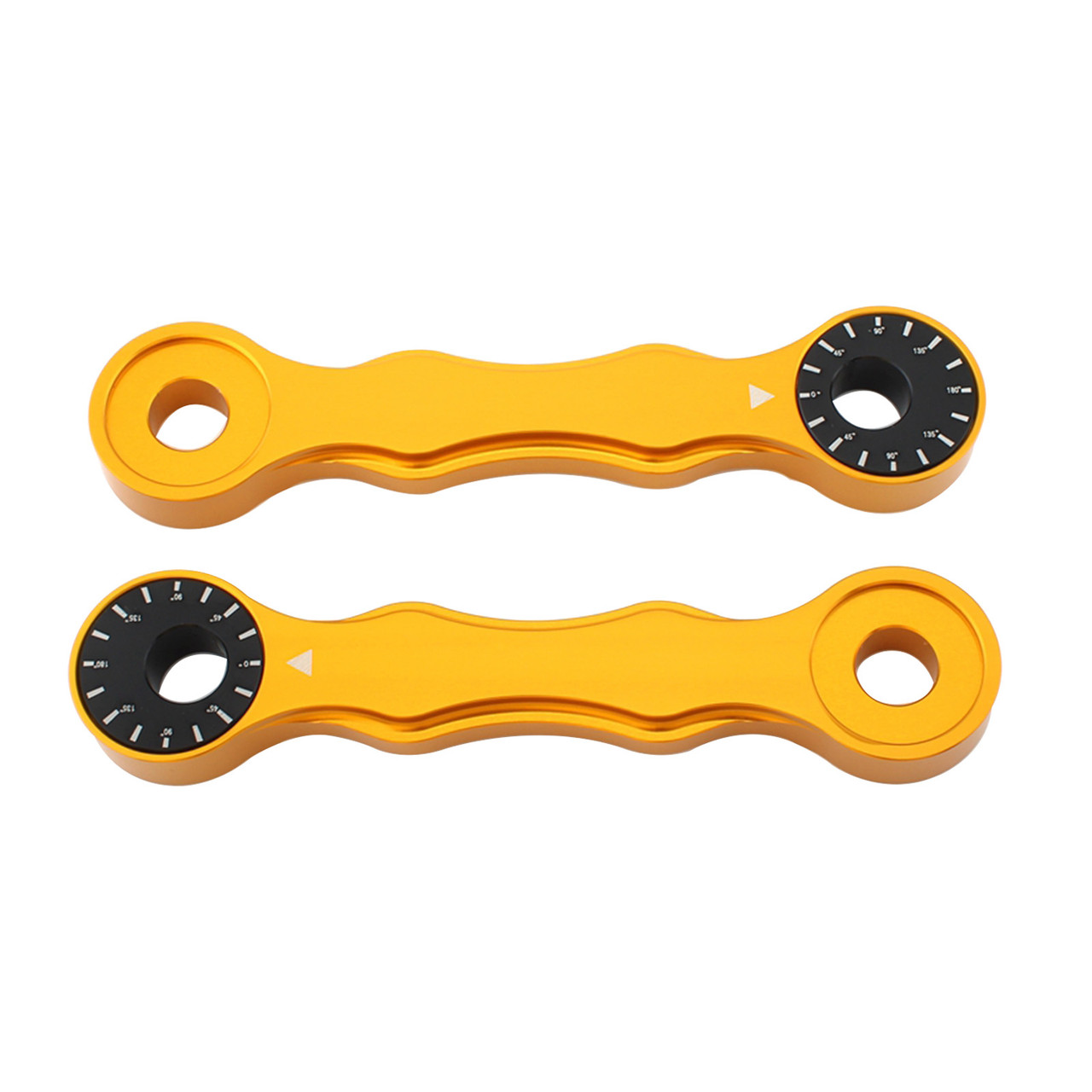 Adjustable Lowering Link Kit Suzuki DRZ400/E/S/SM 00-17 RM125/200