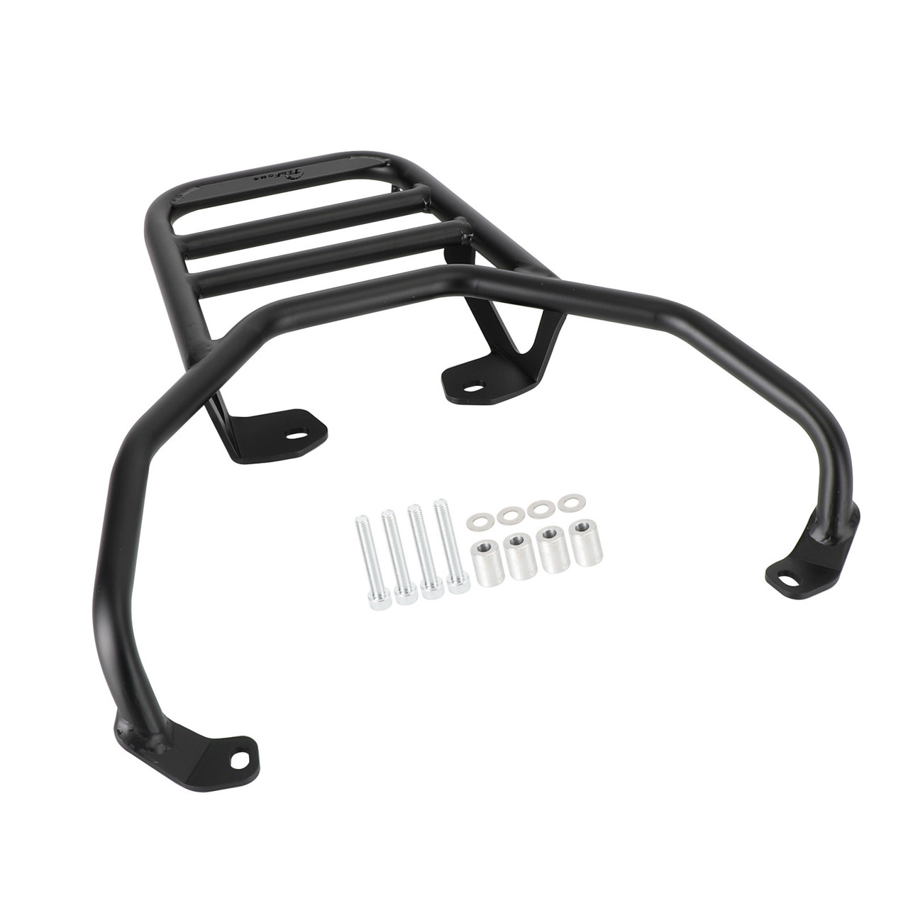 Rear Rack Luggage Carrier Fits Piaggio MP3 300 HPE Yourban Sport Business 15-22