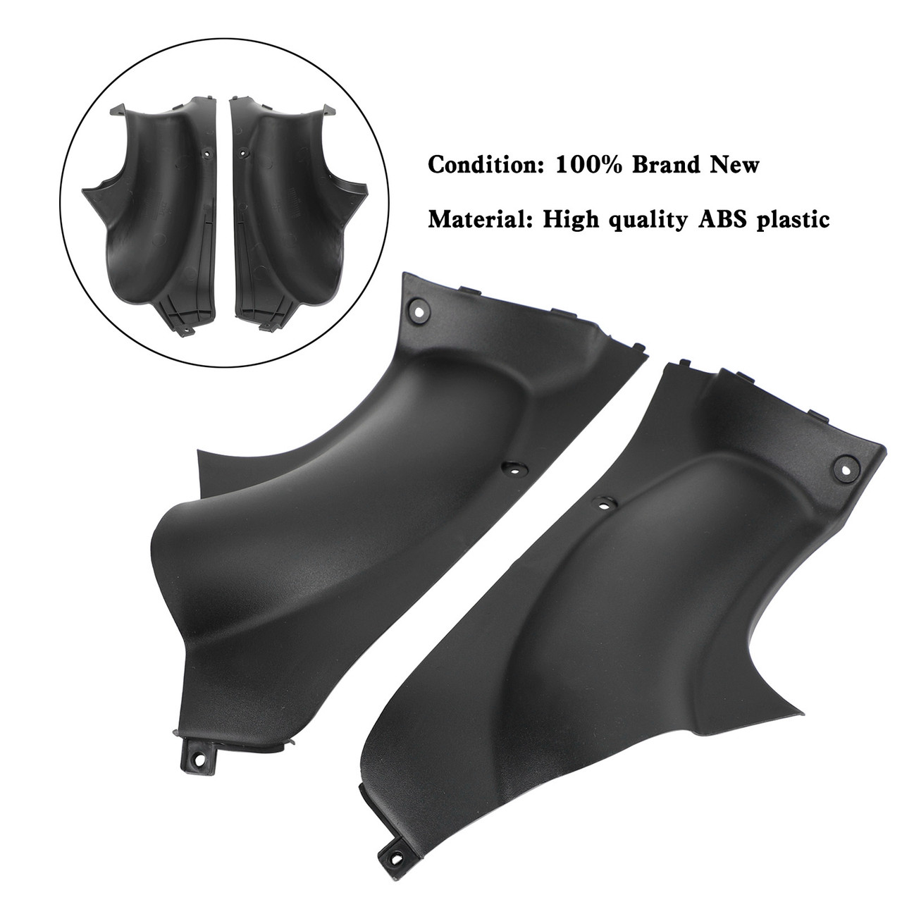 Side Air Duct Cover Panel Fairing Yamaha YZF600 R Thundercat 1996-2007