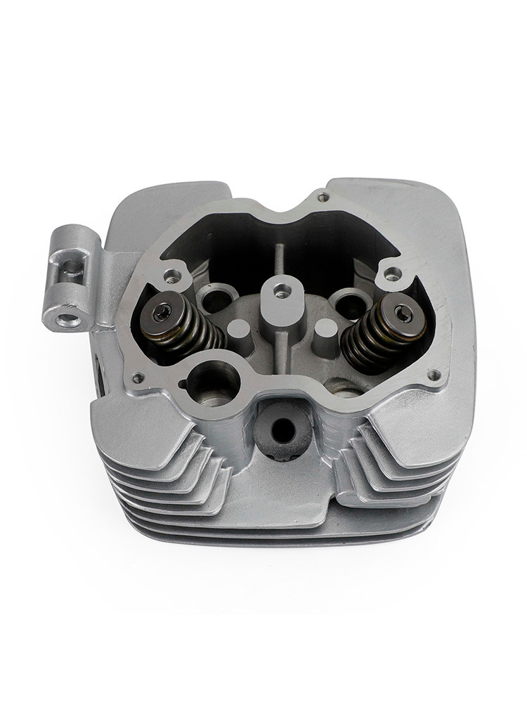 Cylinder Head Air Cooled Zongshen CG250 250cc ATV Dirt Bike TaoTao