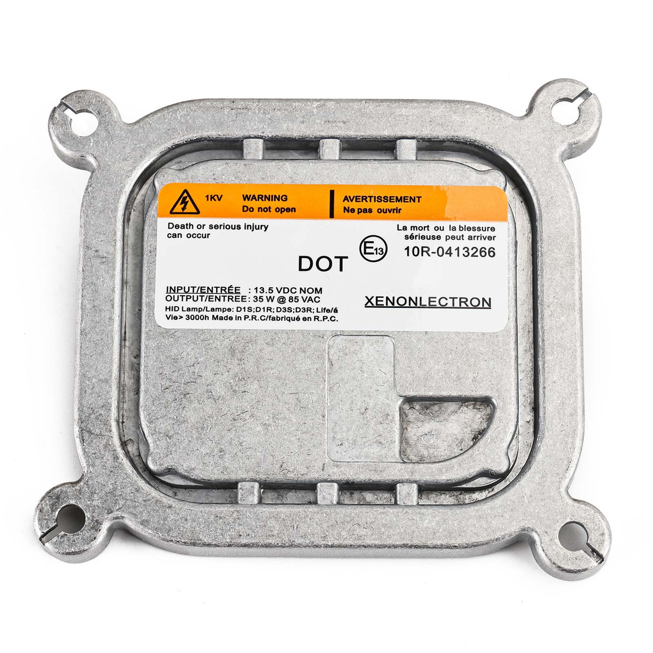 Xenon HID Headlight Ballast 12V 35XT5-2-D1 For Lincoln Navigator 5.4L 2003-2012