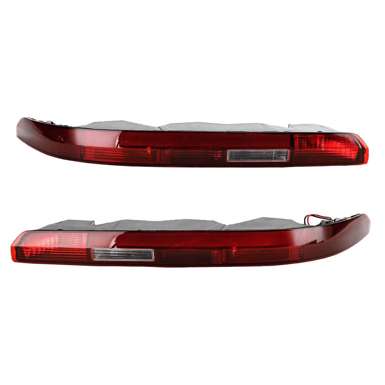 Right Rear Bumper Tail Lamp Fog Lamp Assembly 4M0945096A For AUDI