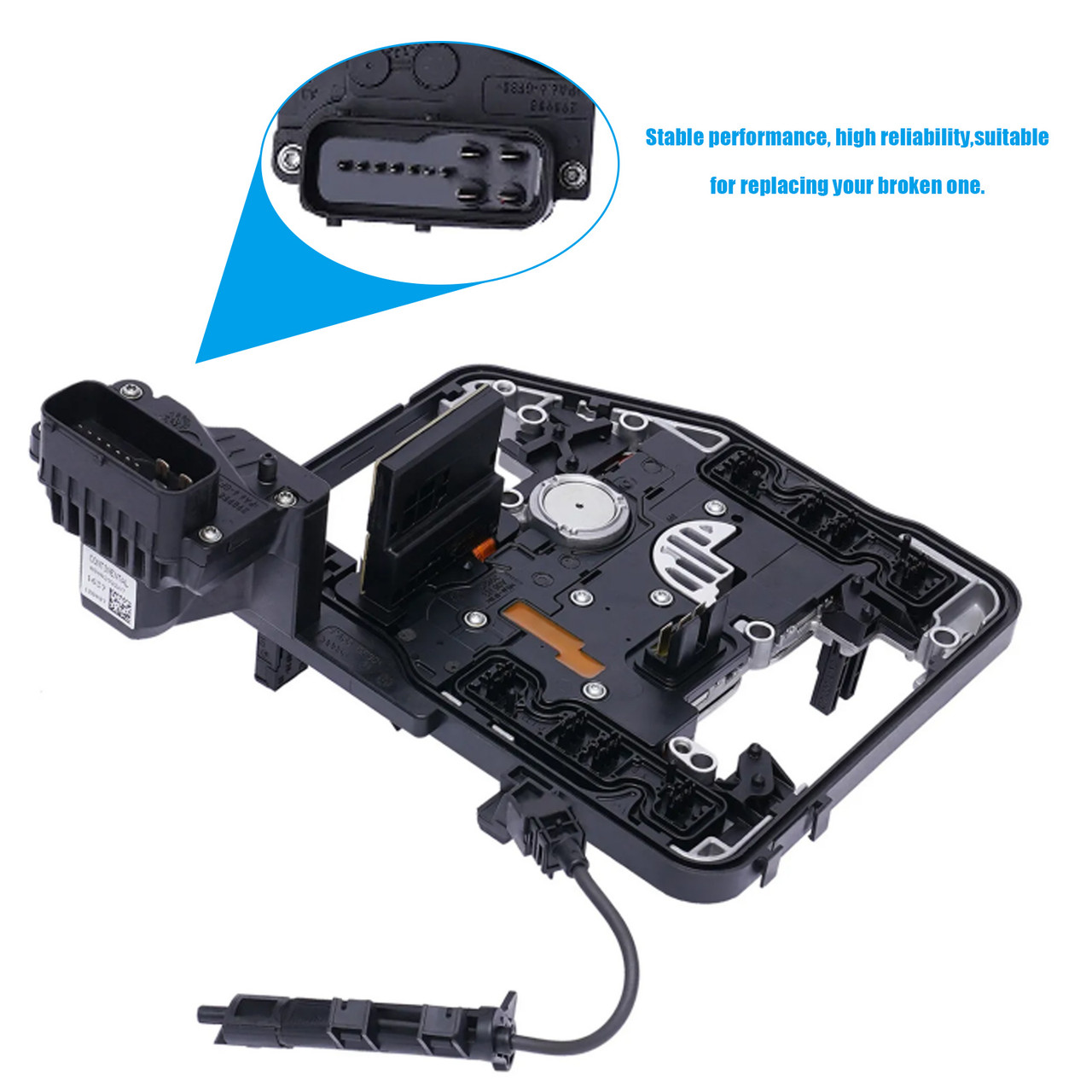 0AM DQ200 DSG Transmission Control Unit TCU Module 0AM927769D For VW AUDI