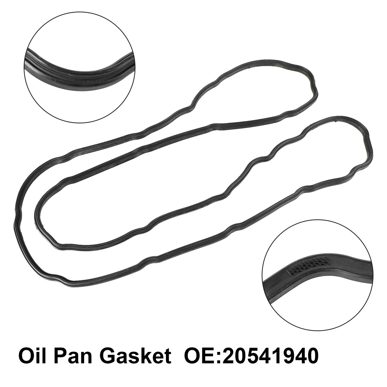 Oil Pan Gasket 20541940 for Volvo D13 Truck Diesel Engine