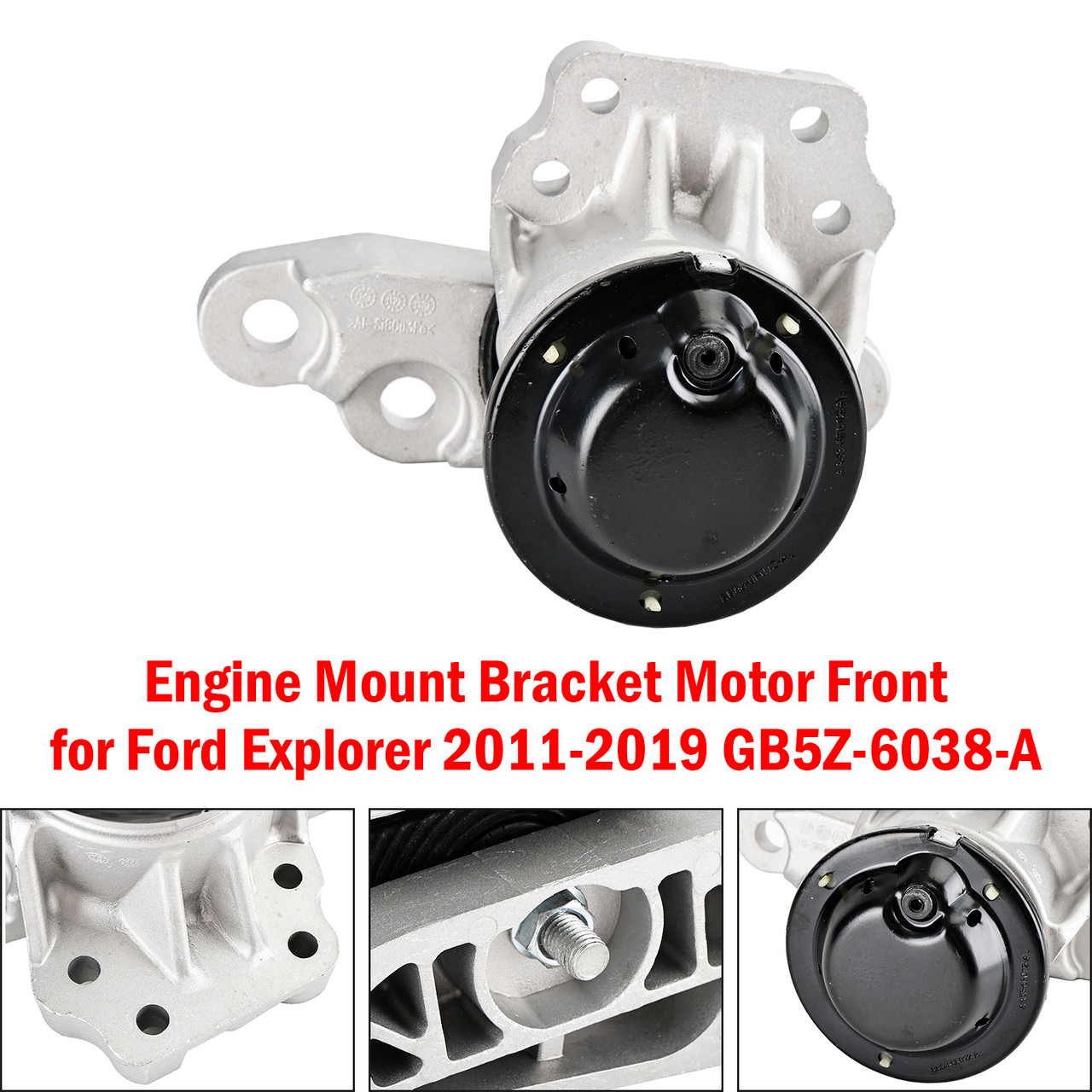 Engine Mount Bracket Motor Front for Ford Explorer 2011-2019 GB5Z-6038-A