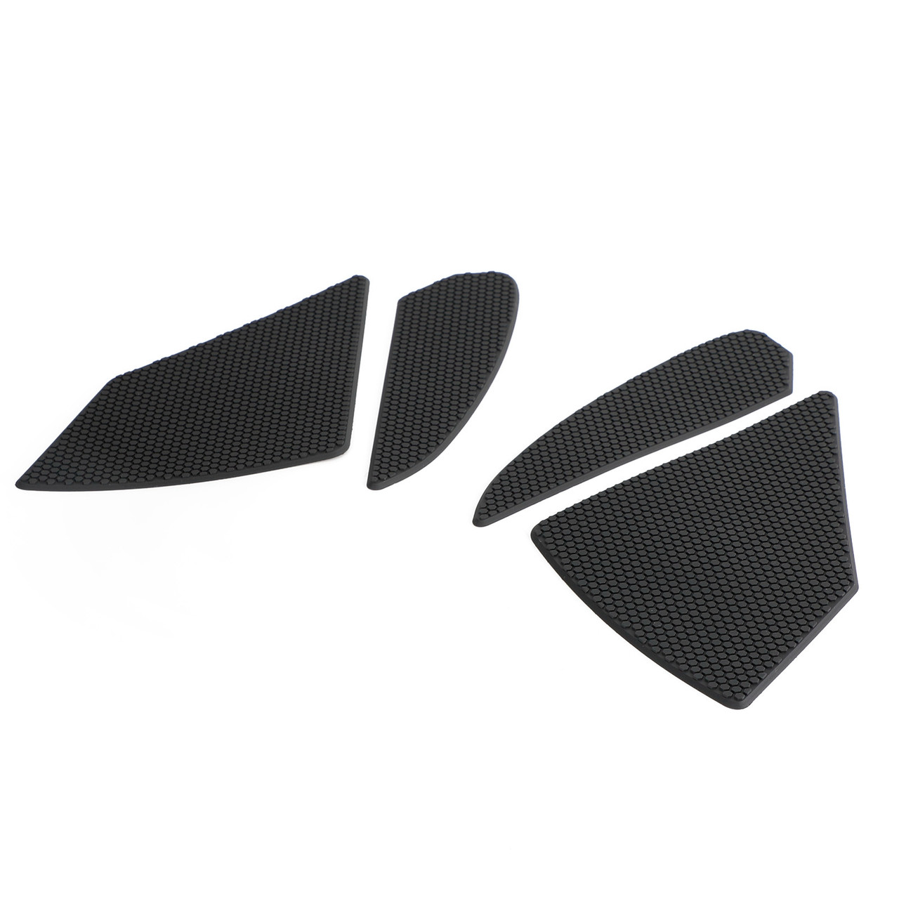 Fuel Tank Grips Protector 4-piece Pad Kit For Speed Triple 1200 RR 2021-2023