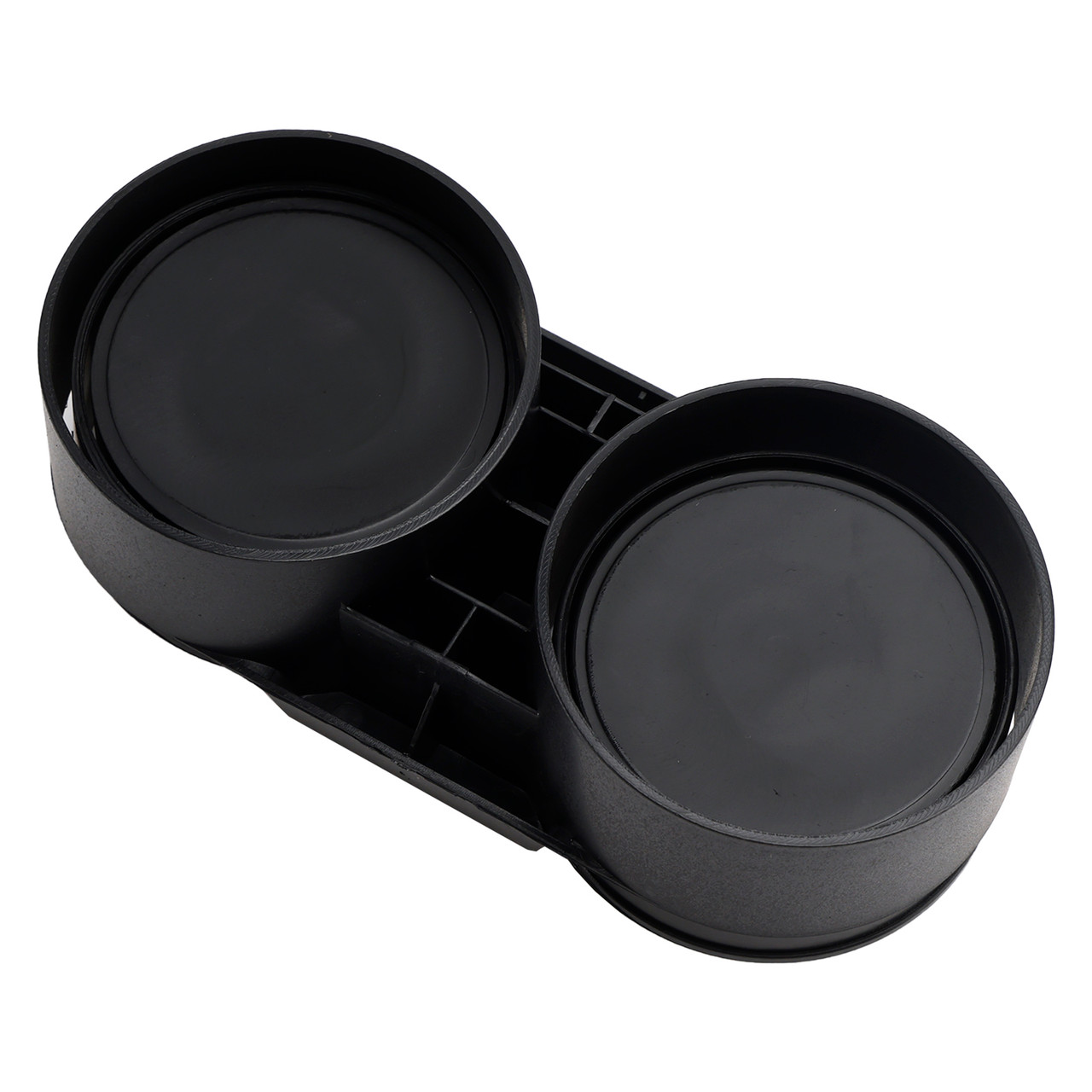 Duel Extendable And Retractable Cup Holder For Chevrolet C7 Corvette 2014-2019