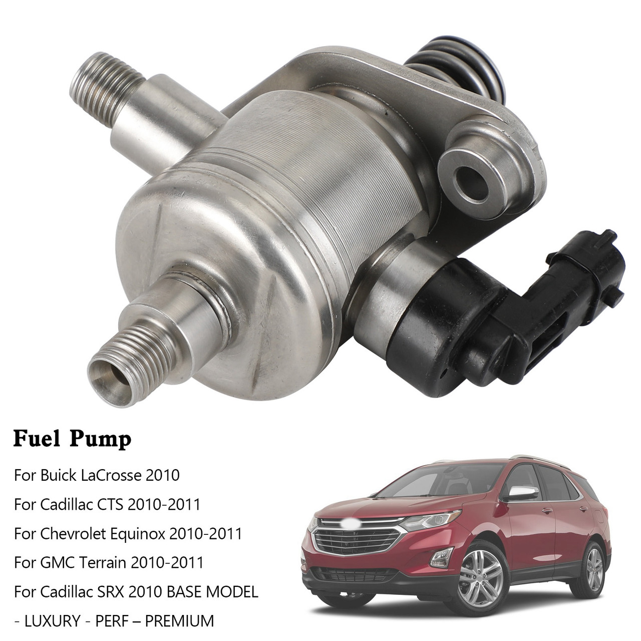 Throttle Position Sensor (TPS) - Replaces 19259452 / TH445 For GM Vehicles (Cadillac, Chevy, GMC, Buick, Pontiac) 2003-2015