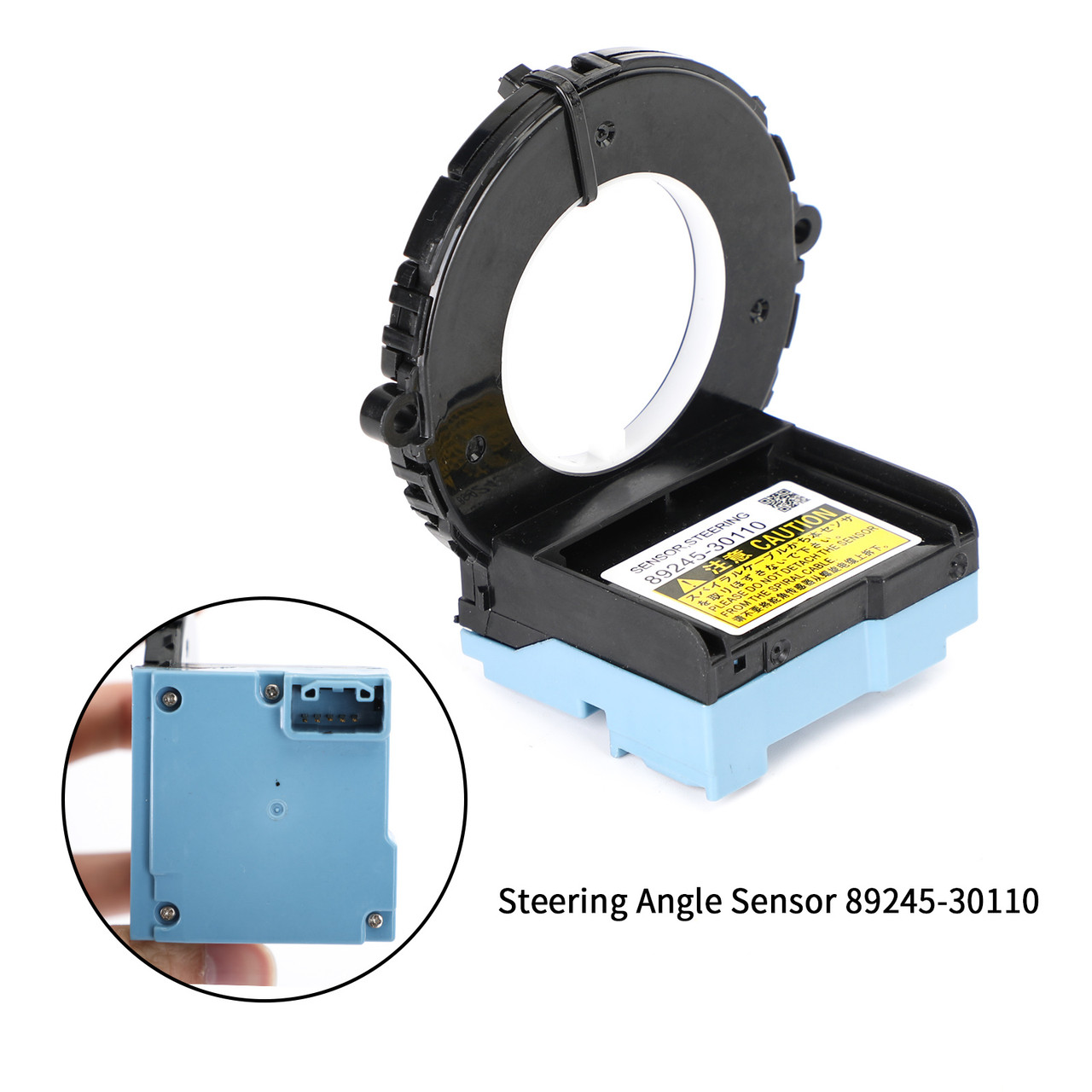 Steering Wheel Angle Position Sensor 89245-30110 For Lexus RX350 Toyota 4Runner