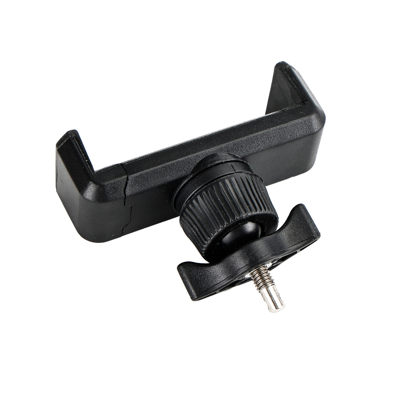 360¡ãRotation Car Mobile Phone Holder Mount for Mini Cooper R50 R52 R53 Grey