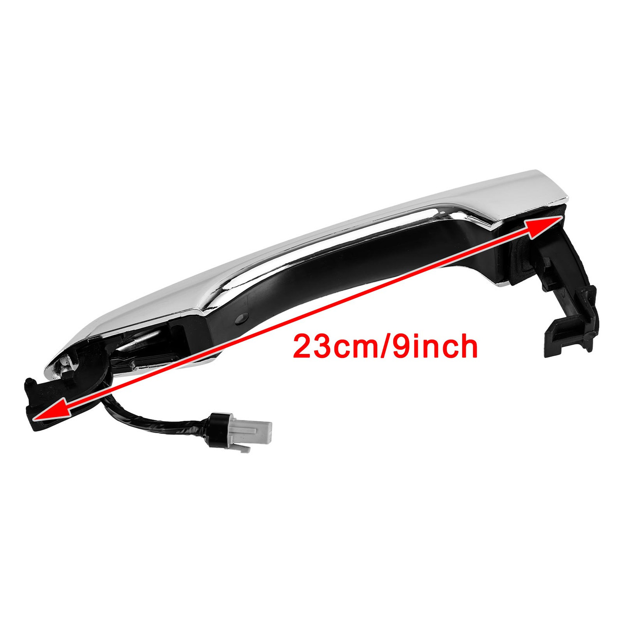 Front Right Outside Door Smart Key Handle 82661D3710 For Hyundai