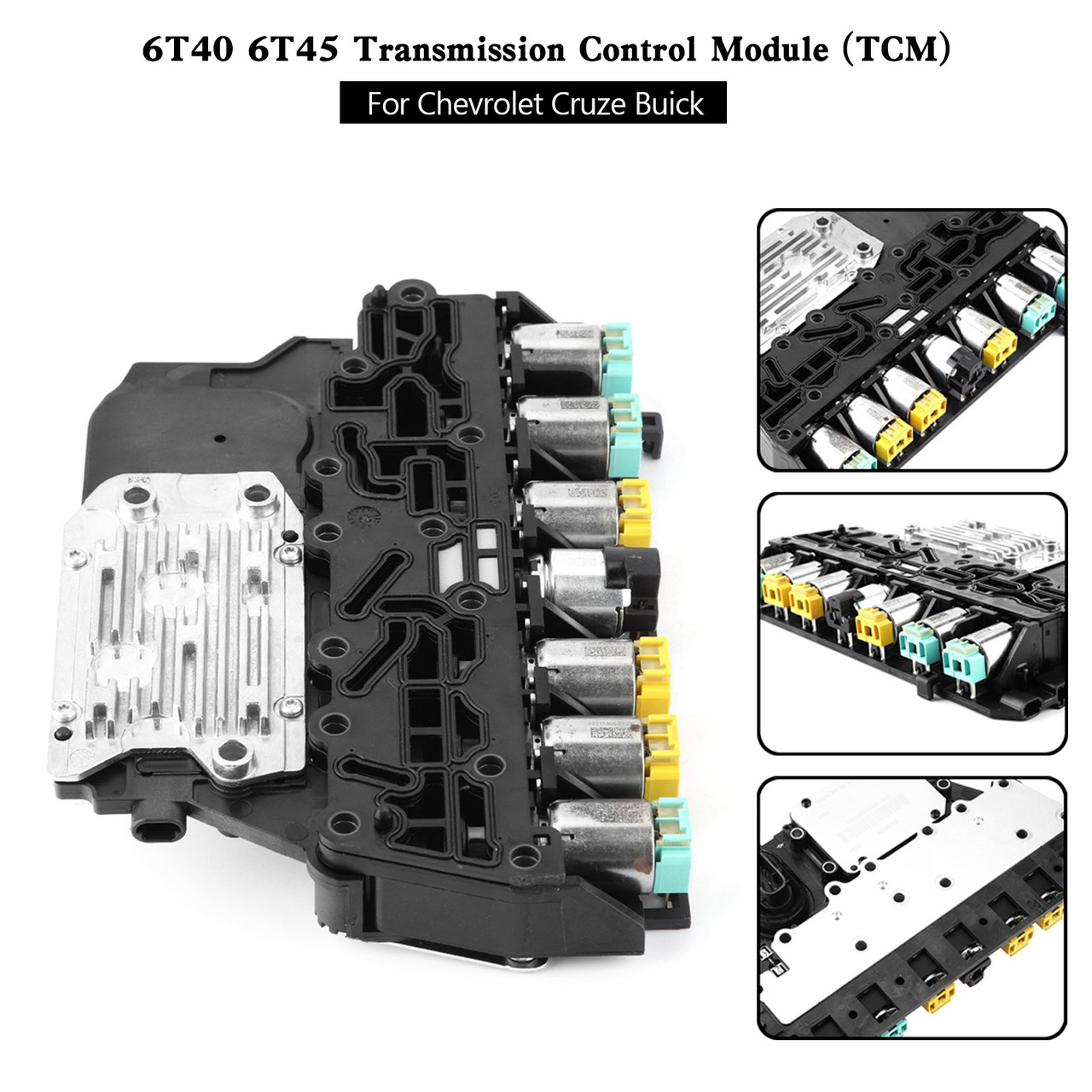 2014-2016 BUICK REGAL 6T40 6T45 Transmission Control Module (TCM)