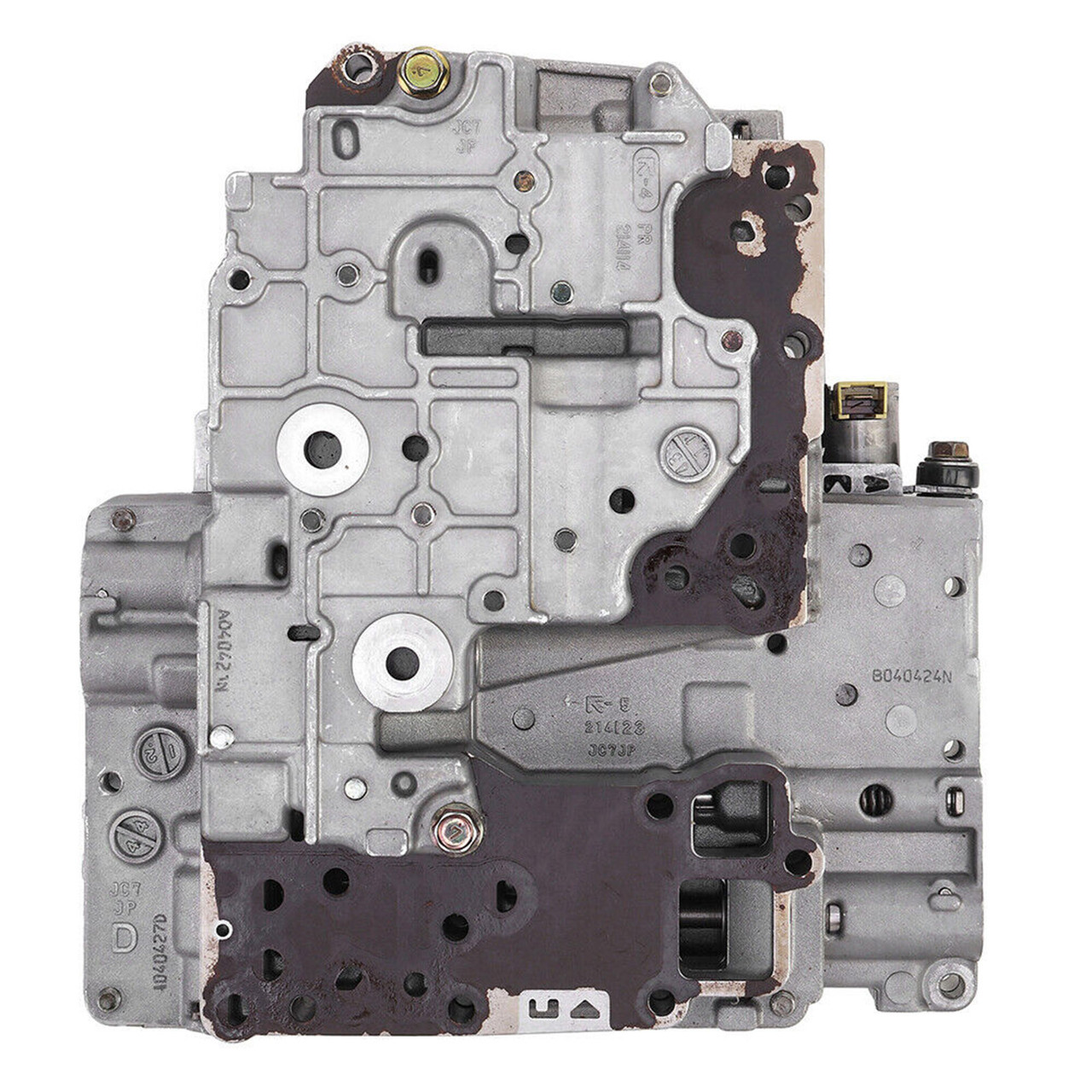 00-07 VOLKSWAGEN GOLF/GTI L4 1.8L 1.9L L5 2.3L 09A JF506E Transmission Valve Body 5 Speed