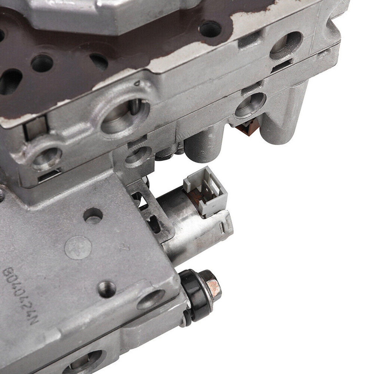 00-07 VOLKSWAGEN GOLF/GTI L4 1.8L 1.9L L5 2.3L 09A JF506E Transmission Valve Body 5 Speed