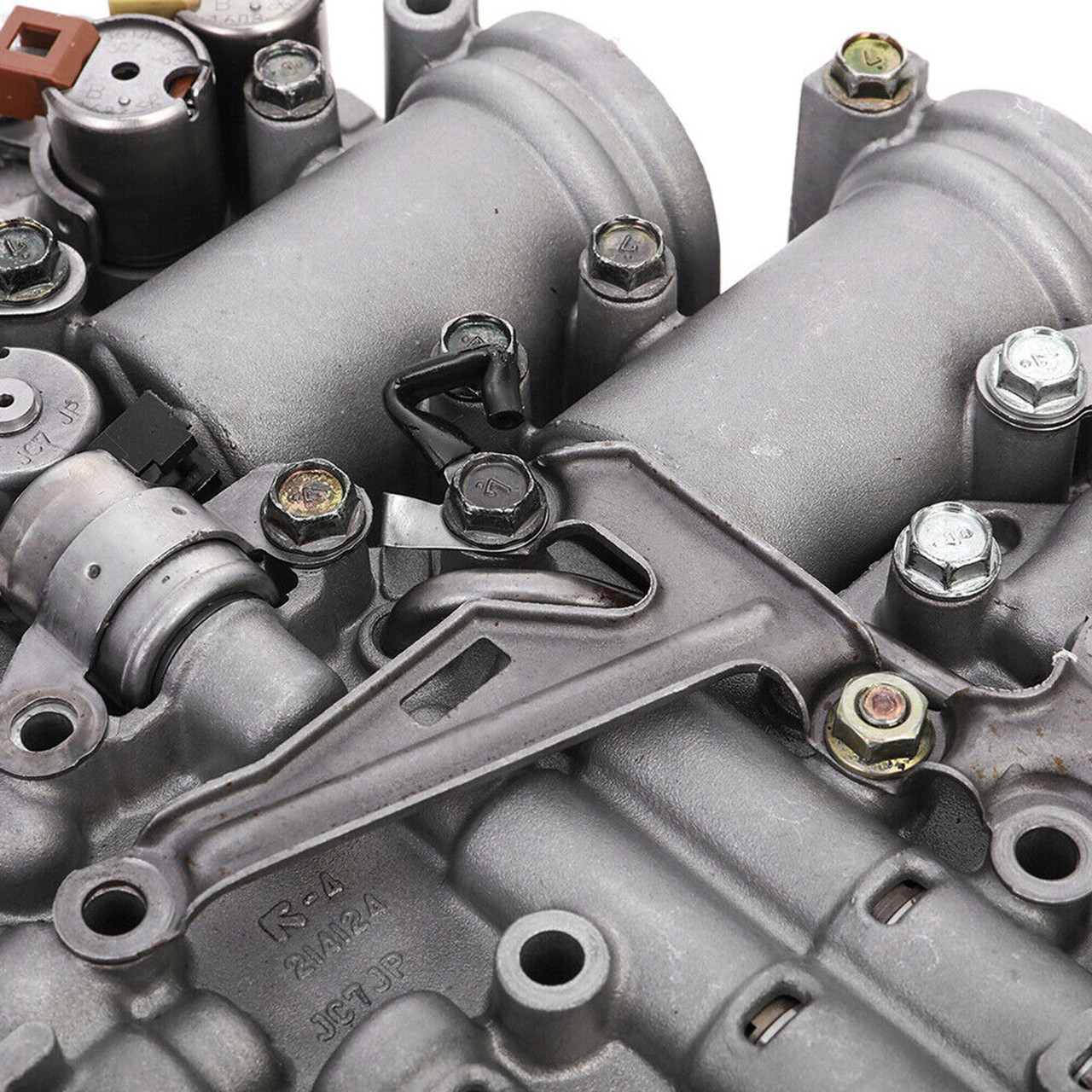 02-03 VOLKSWAGEN JETTA L4 1.8L V6 2.8L 09A JF506E Transmission