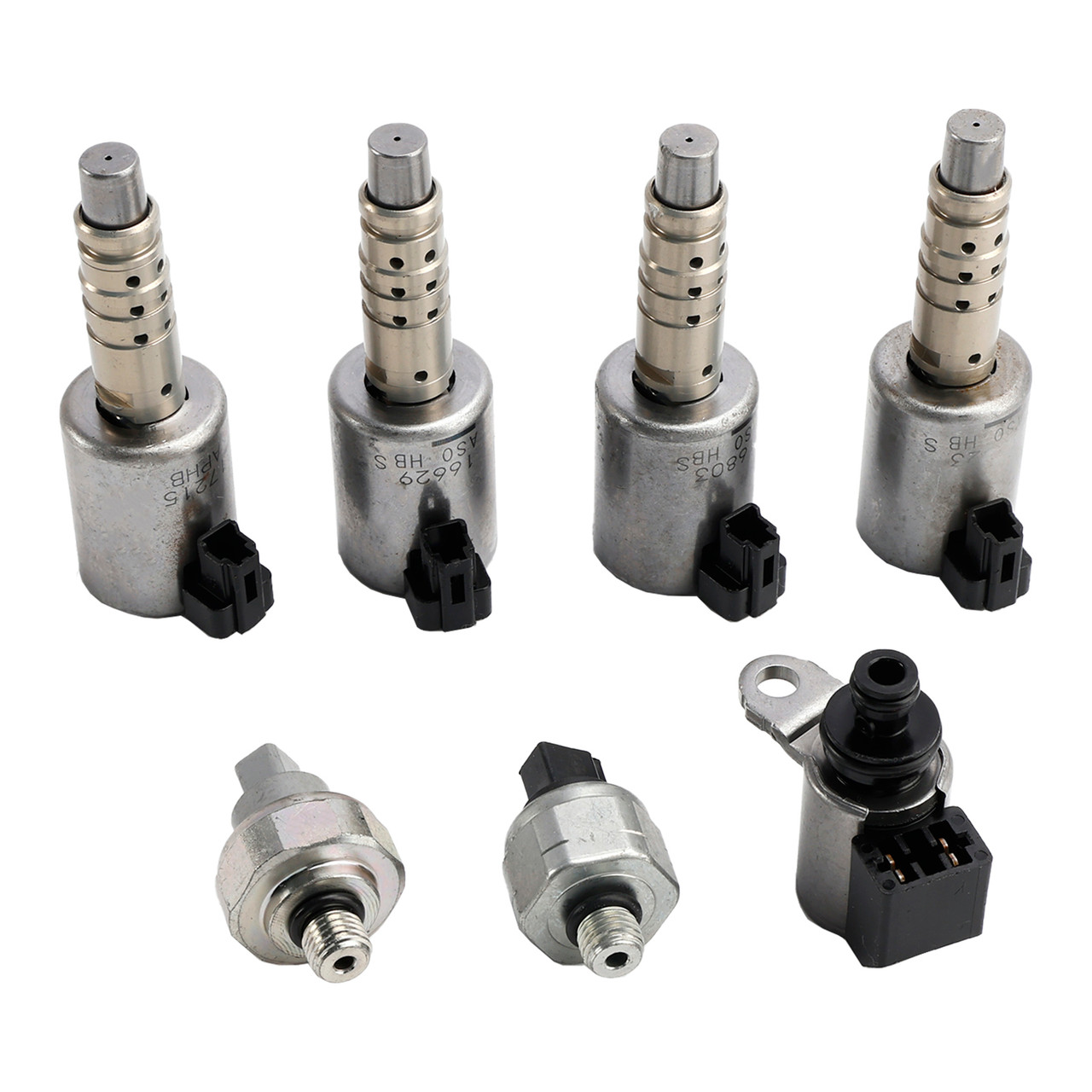 メンテナンス jy JF016E JF017E CVT Transmission Solenoids Kit For Infiniti JX35
