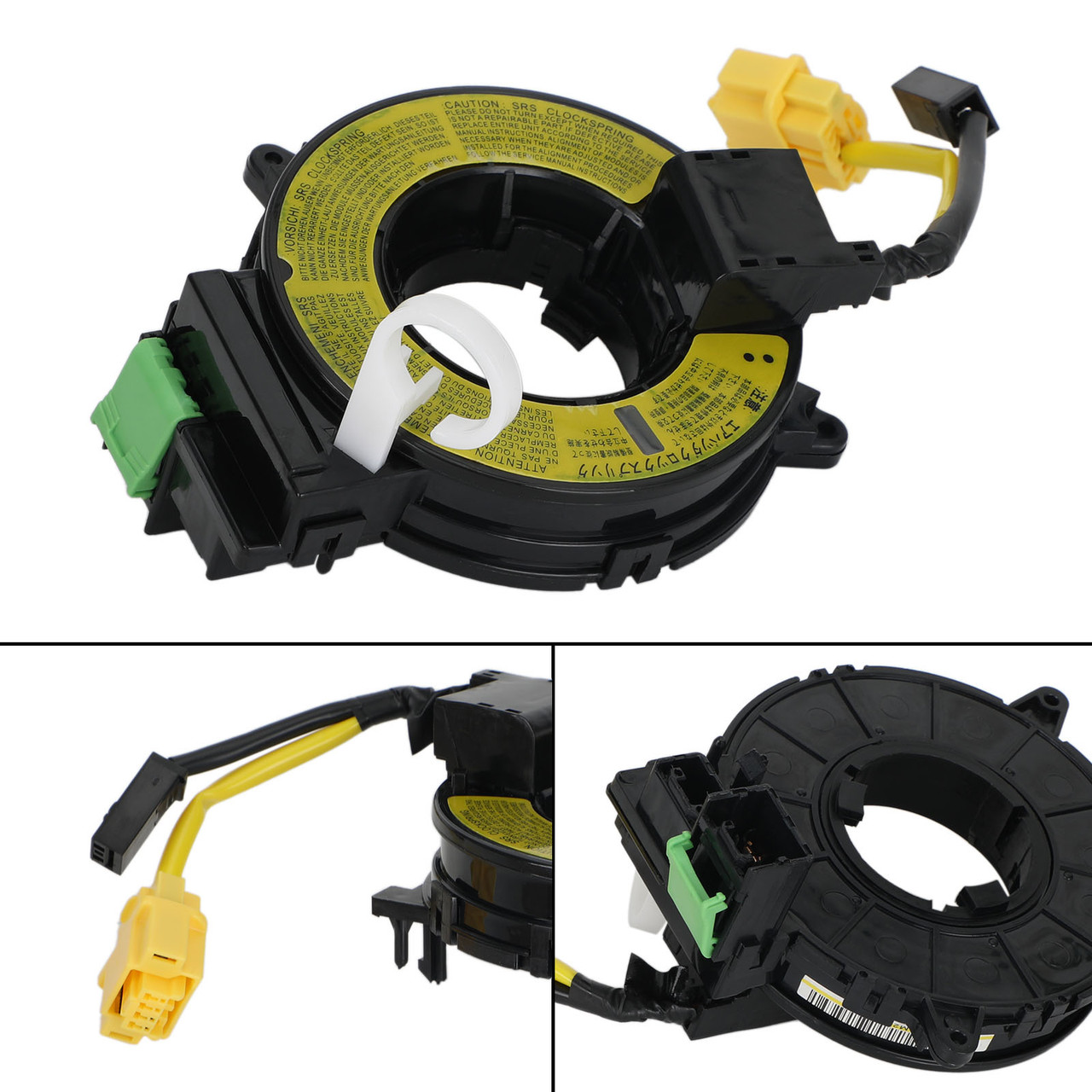 Clockspring Spiral Cable 8619A018 For Mitsubishi Pajero Lancer