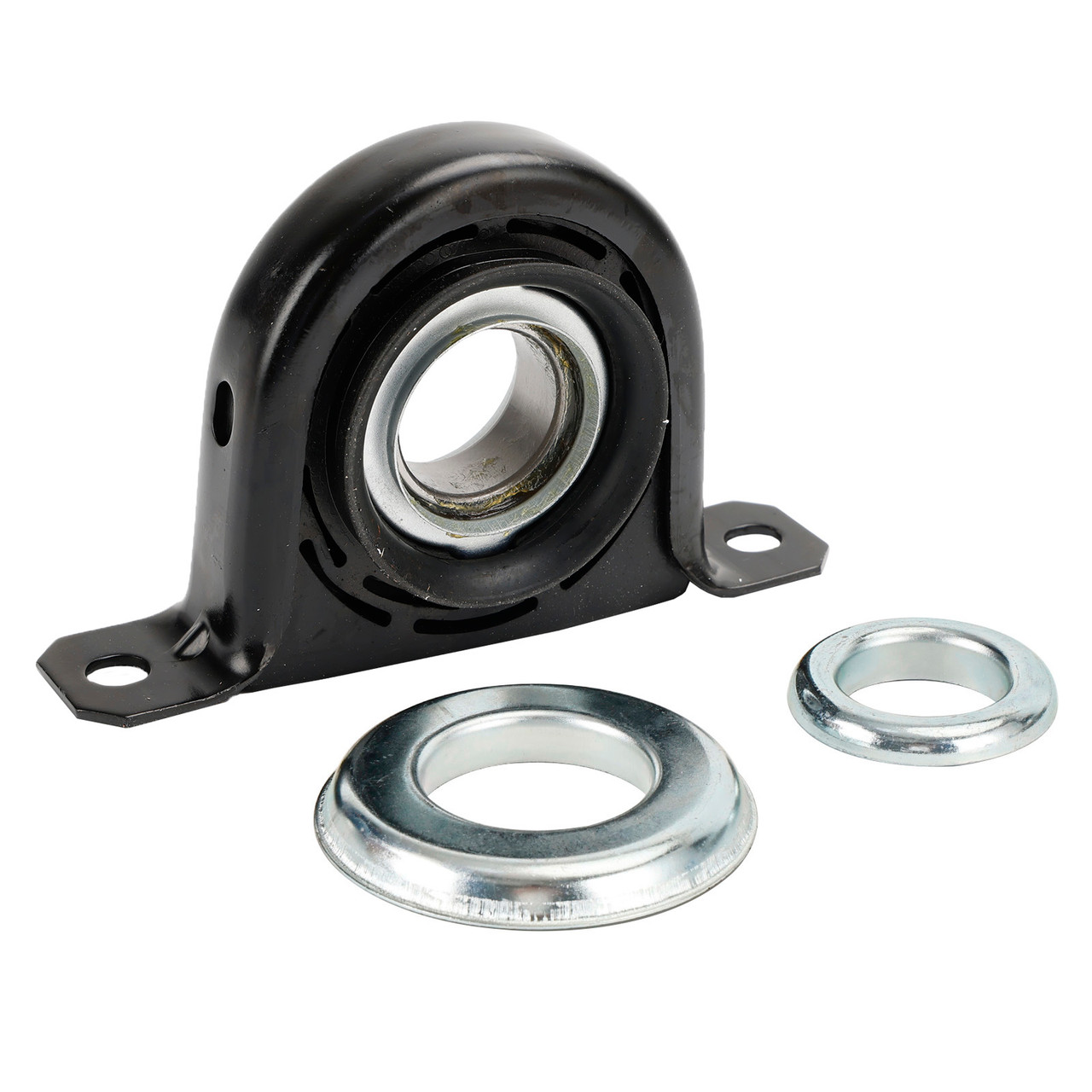 Driveshaft Carrier Bearing and U Joint Kit RBU5-160X3-B For Ford F250 F350 Superduty 4WD
