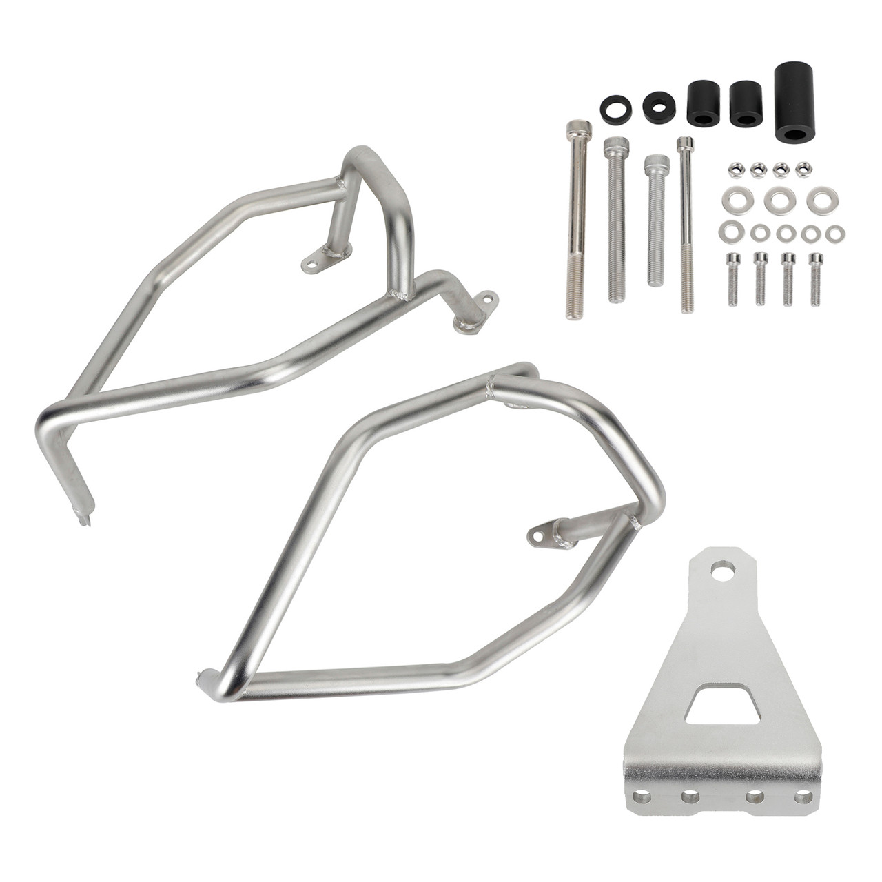 Engine Guard Crash Bar Frame Protector Bumper Steel For Tiger Sport 660 2022