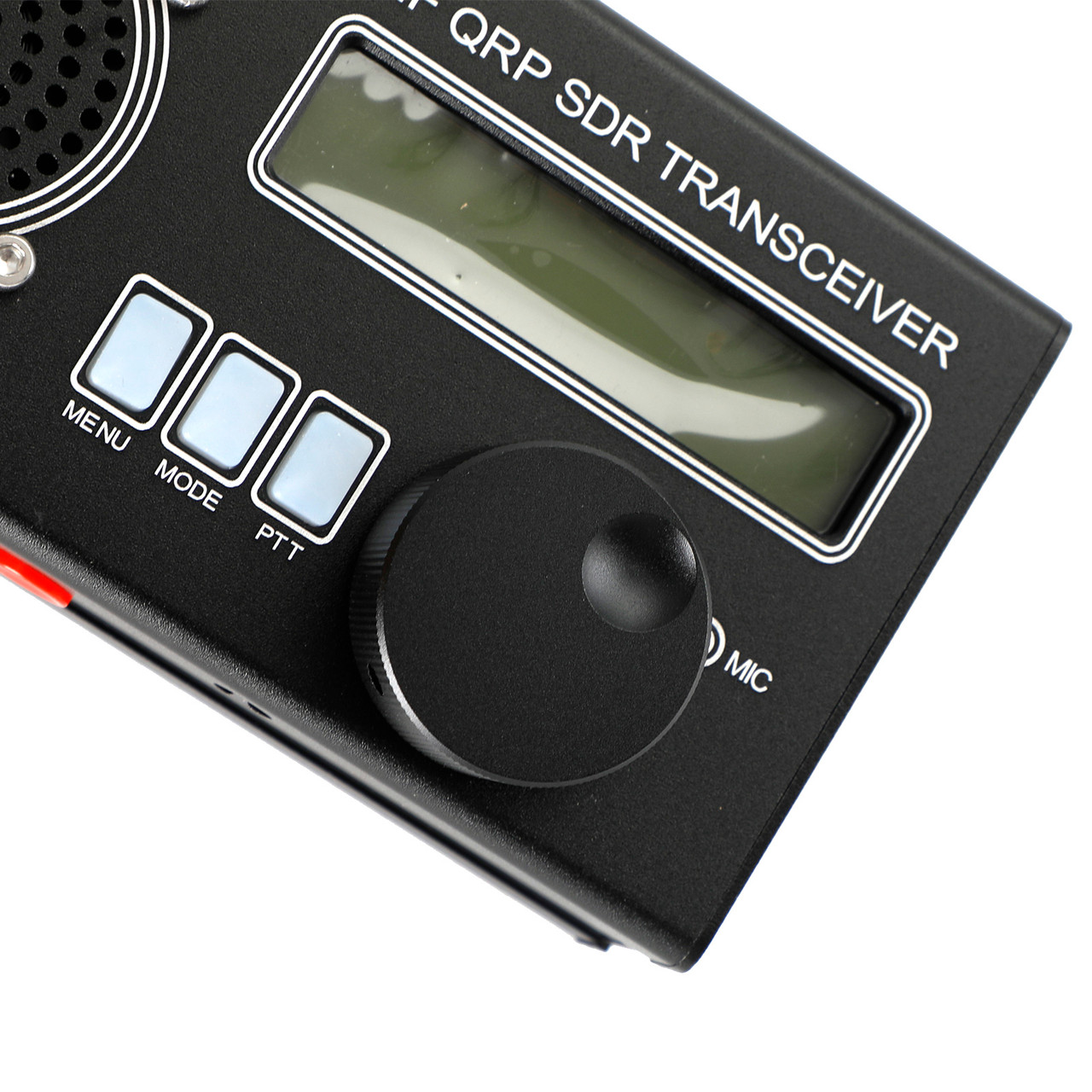 USDX USDR HF QRP SDR Transceiver SSB/CW Transceiver 8-Band 5W DSP