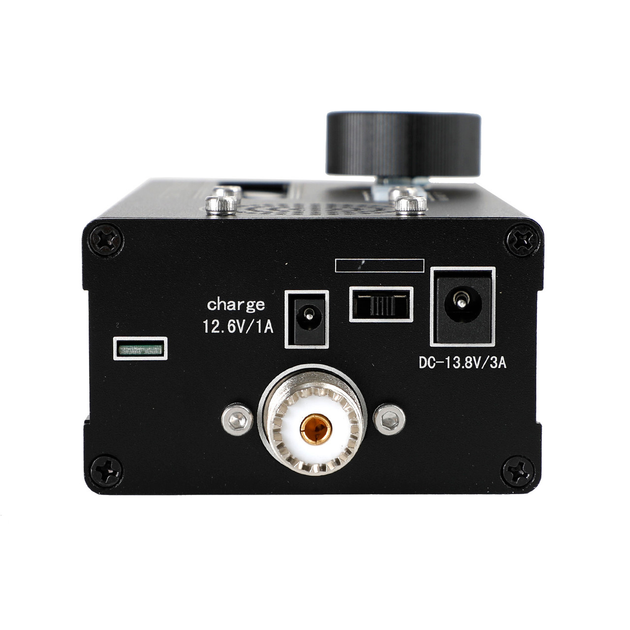 USDX USDR HF QRP SDR Transceiver SSB/CW Transceiver 8-Band 5W DSP