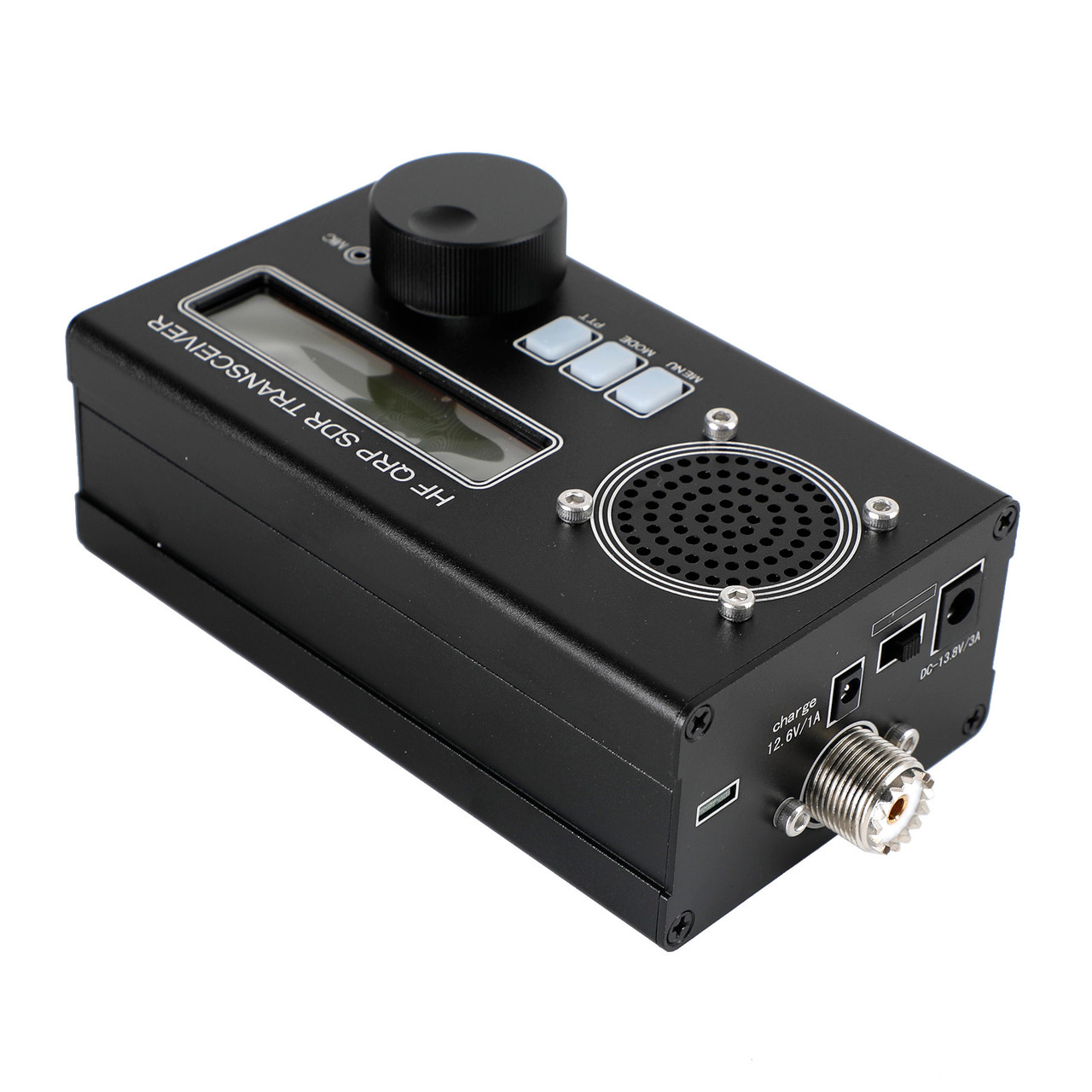 USDX USDR HF QRP SDR Transceiver SSB/CW Transceiver 8-Band