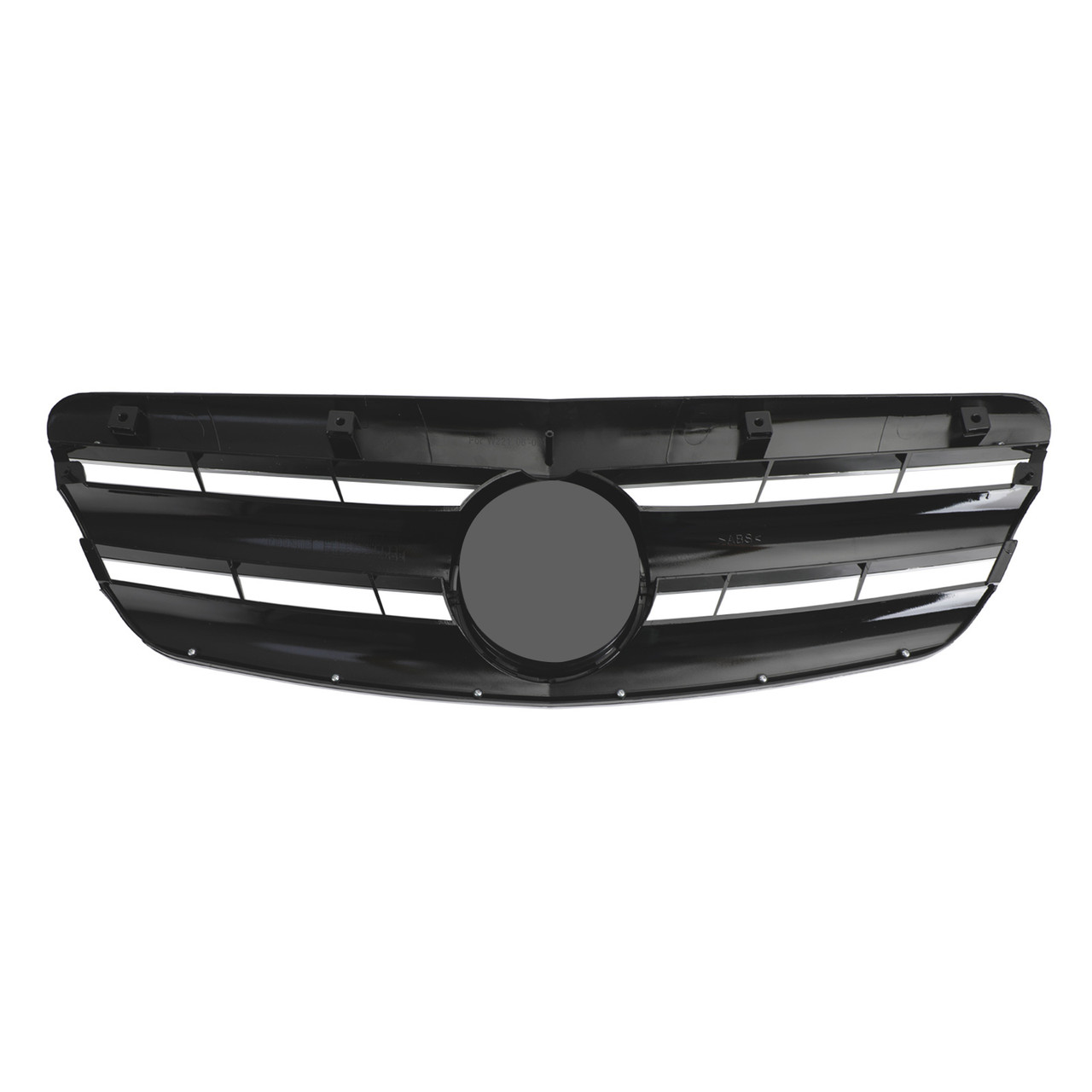 AMG Style Grille Grill Fit Benz S-Class W221 S63 S350 S450 S550 2007-2009