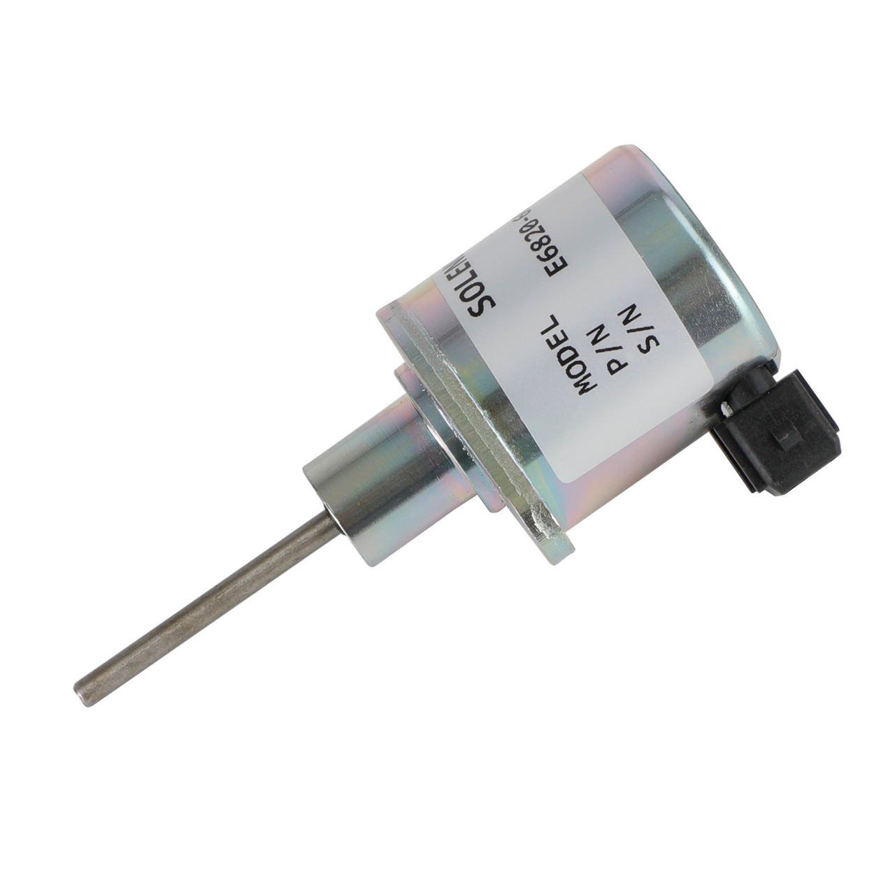 For Kioti Engine Stop Solenoid Mechron Ck Dk Rx Tractor E6820