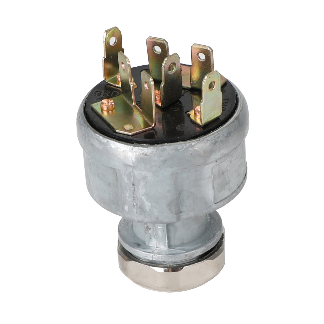 A&I Products Rotary Ignition Switch AR58126 – Fits John Deere & Case Tractors