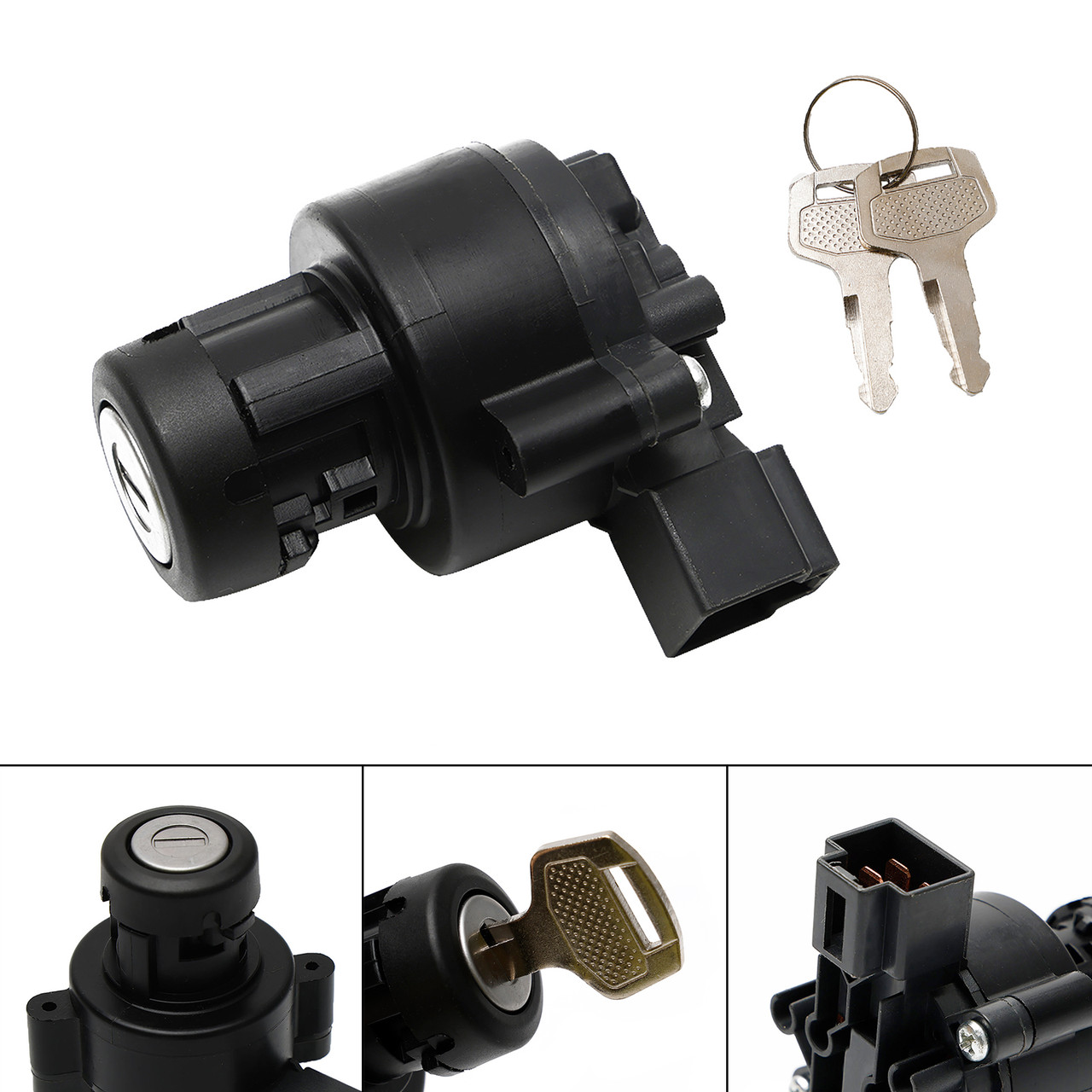 Ignition Switch 1900-0933 For Kubota Tractor BX1880 BX2380 K2871
