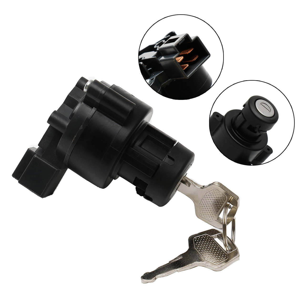 Ignition Switch 1900-0933 For Kubota Tractor BX1880 BX2380 K2871