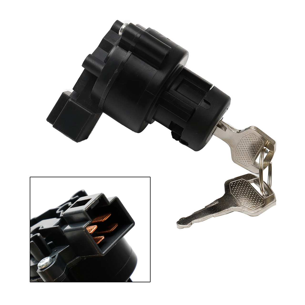 Ignition Switch 1900-0933 For Kubota Tractor BX1880 BX2380 K2871