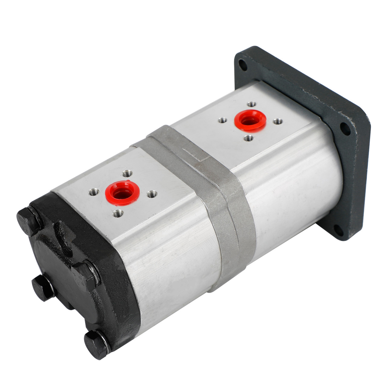 47129338 Hydraulic Pump For New Holland TL100A TL80A TL90A TN85A TN85DA TN95A