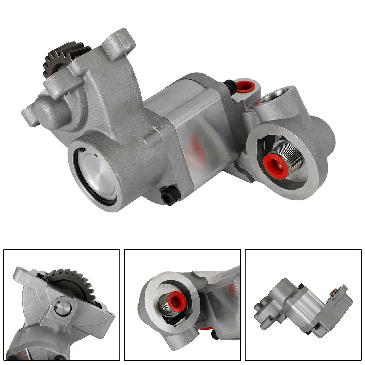 Hydraulic Pump For Ford Tractor E1NN600AB E1NN600AA E2NN600AB