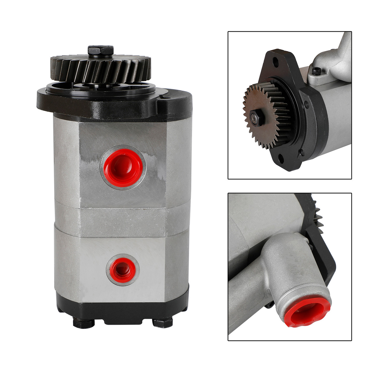 RE73947 Hydraulic Gear Pump For John Deere Tractor 415 5603 5605