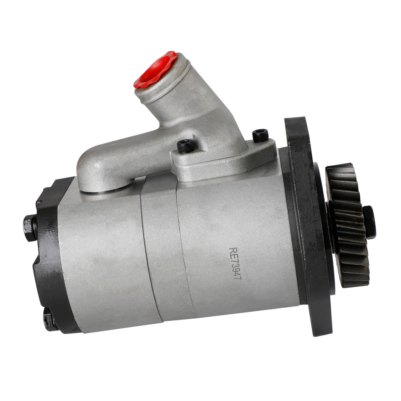 RE73947 Hydraulic Gear Pump For John Deere Tractor 415 5603 5605
