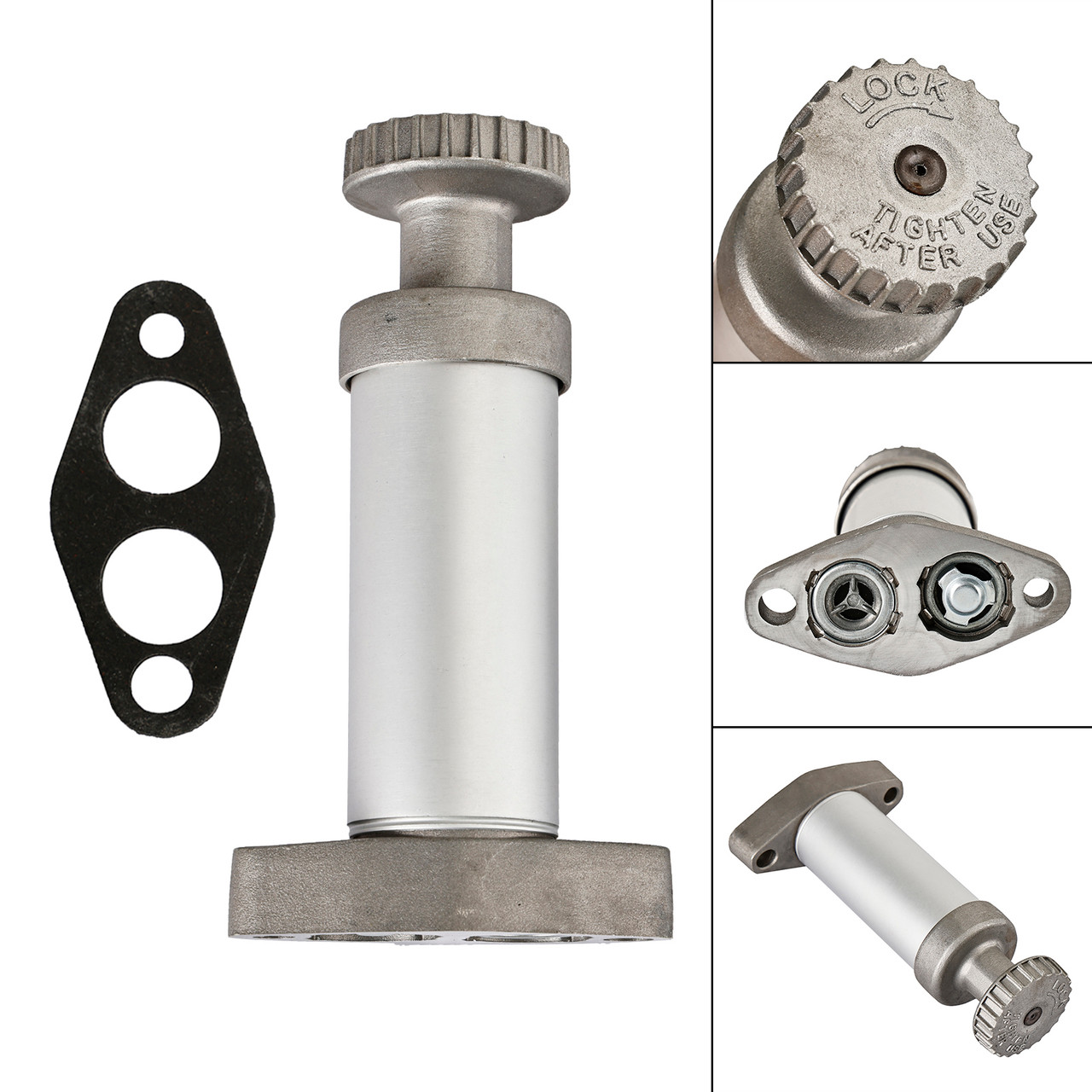 137-5541 Fuel Hand Primer Pump Fits For CAT 3116 3208 3304 C7 C9