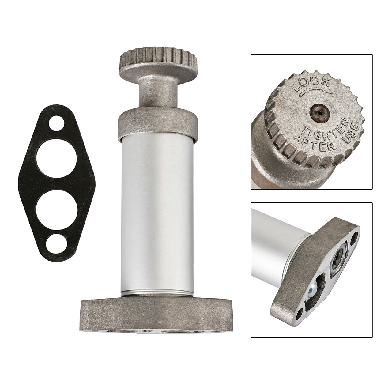 137-5541 Fuel Hand Primer Pump Fits For CAT 3116 3208 3304 C7 C9