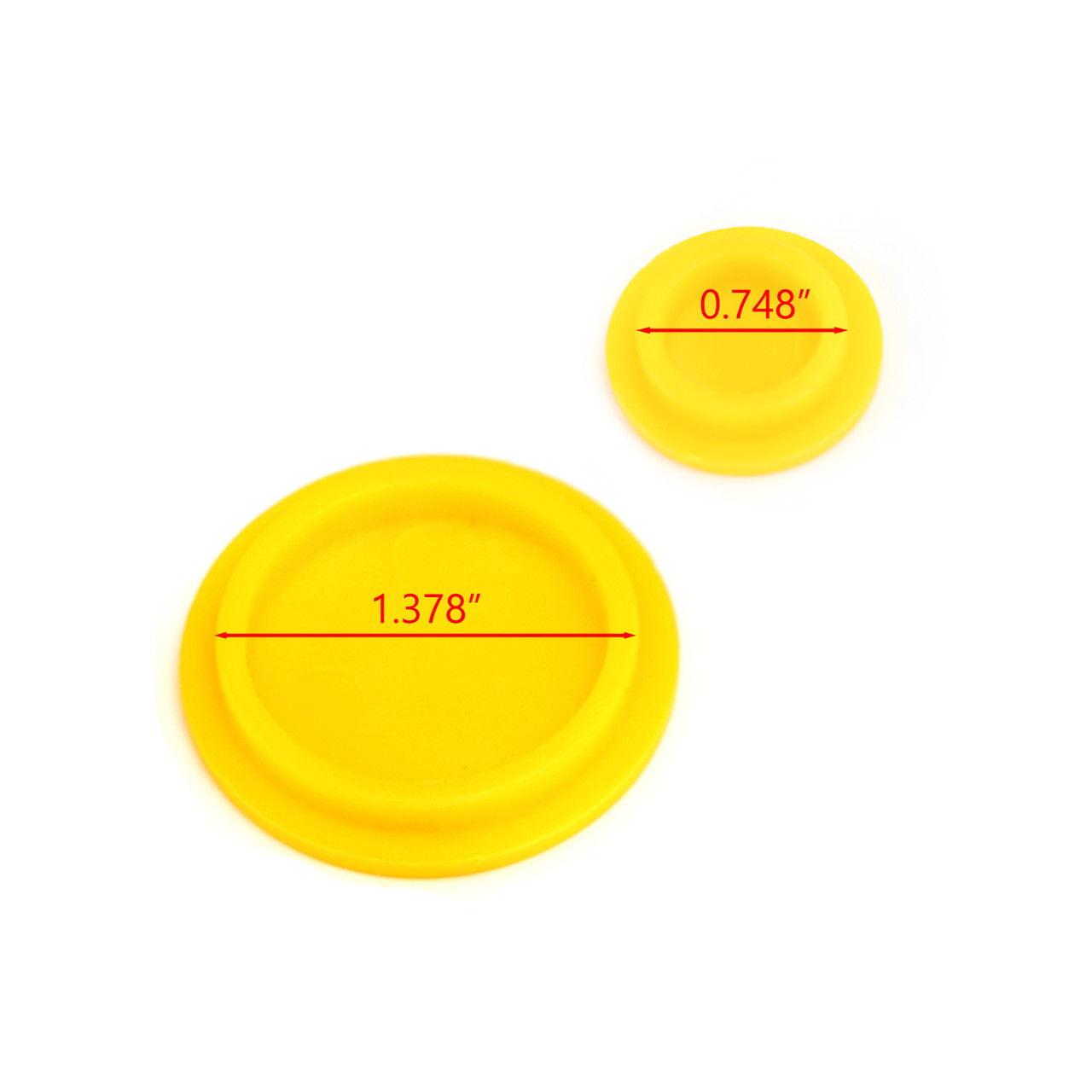 Grease Caps for John Deere 1023E 1025R 2025R Compact Tractor 120 Loader Yellow,Yellow Grease Caps For John Deere 1023E 1025R 2025R Compact Tractor 120 Loader,Compact Tractor 120 Loader Fitting Grease Caps For John Deere 1023E 1025R 1025R